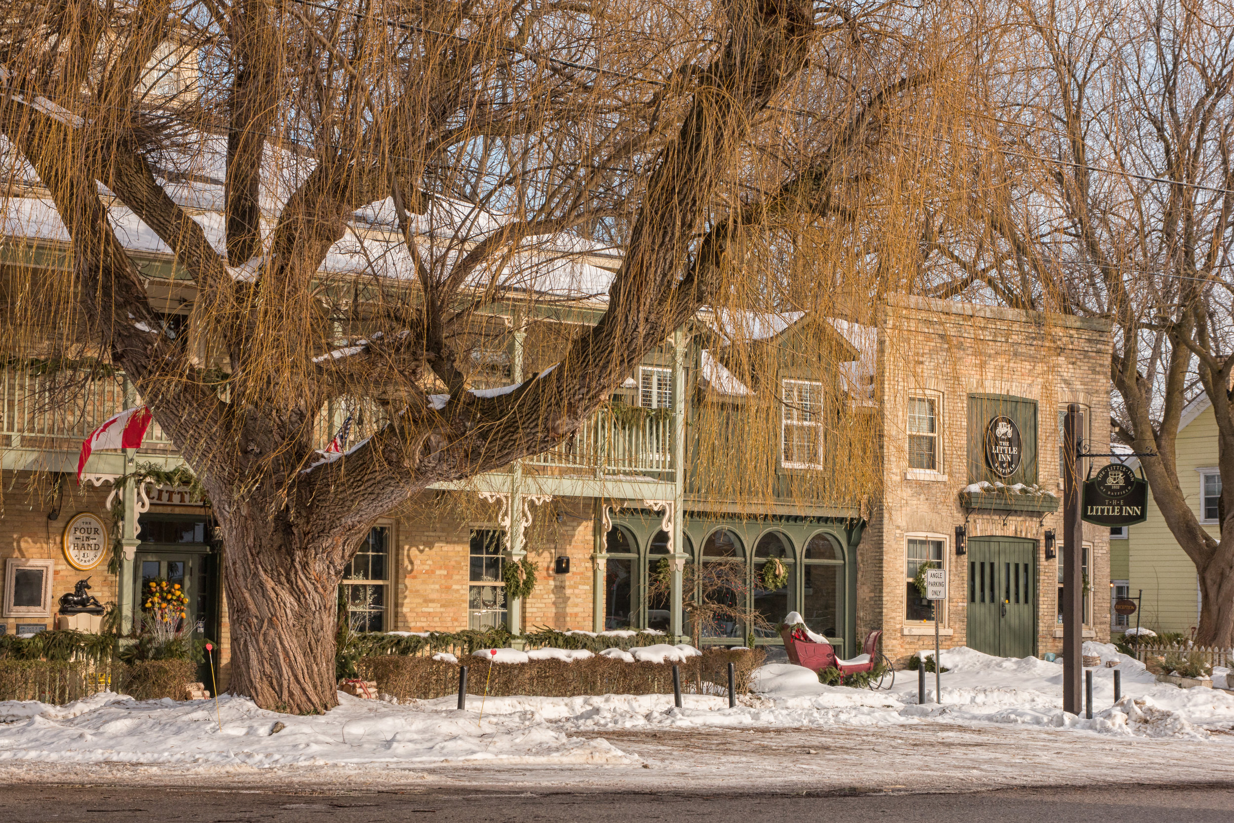 Winter Street Little Inn