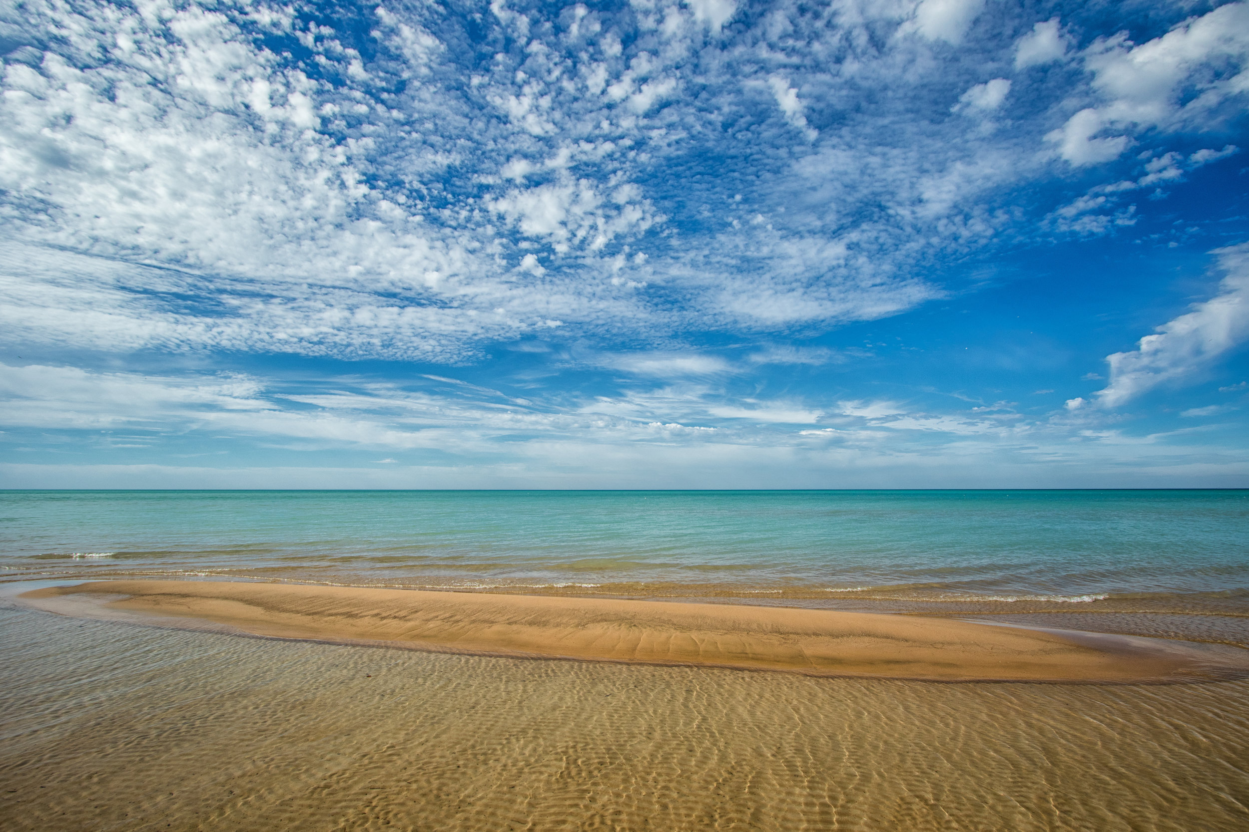 Caribbean Lake Huron