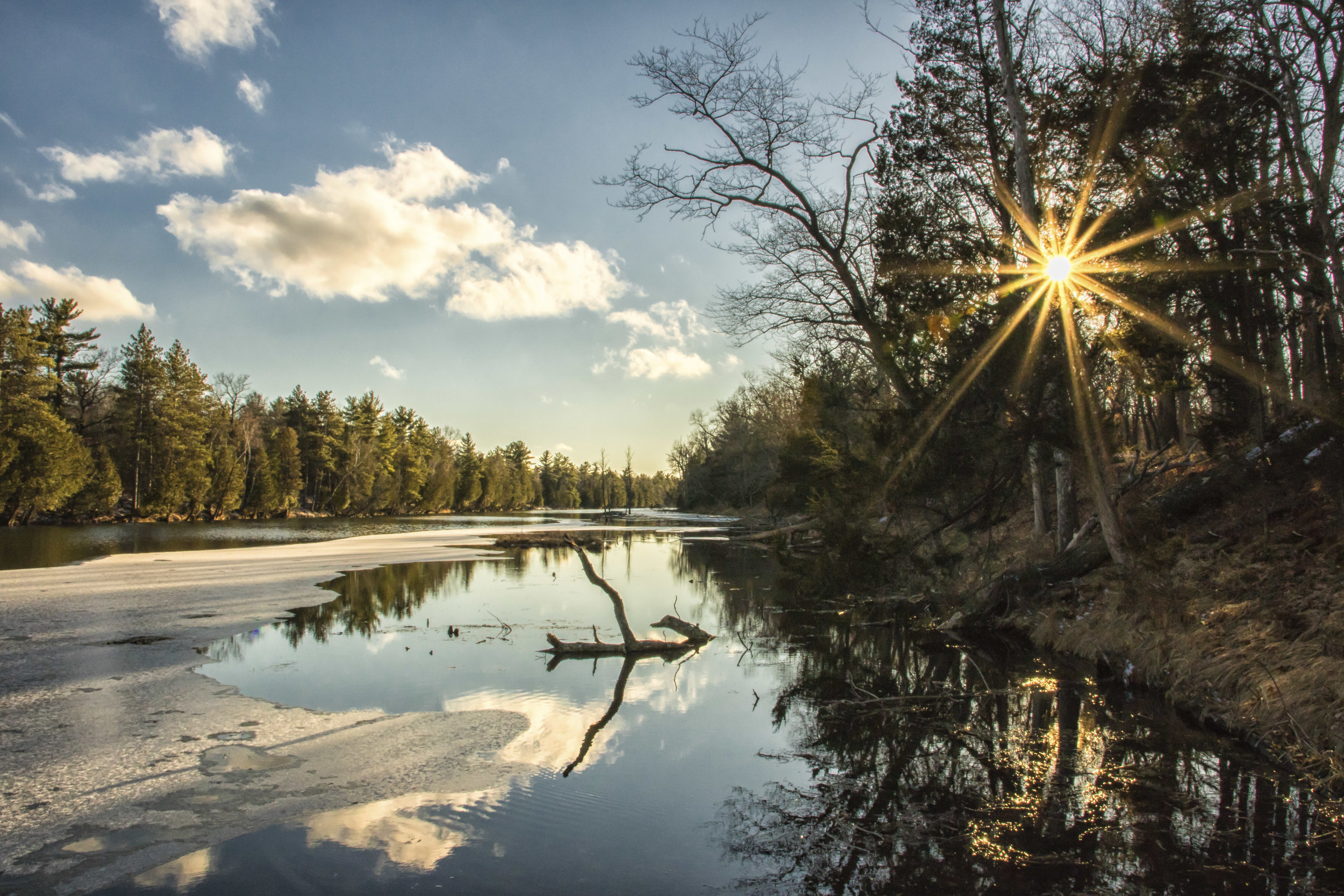 Spring Thaw