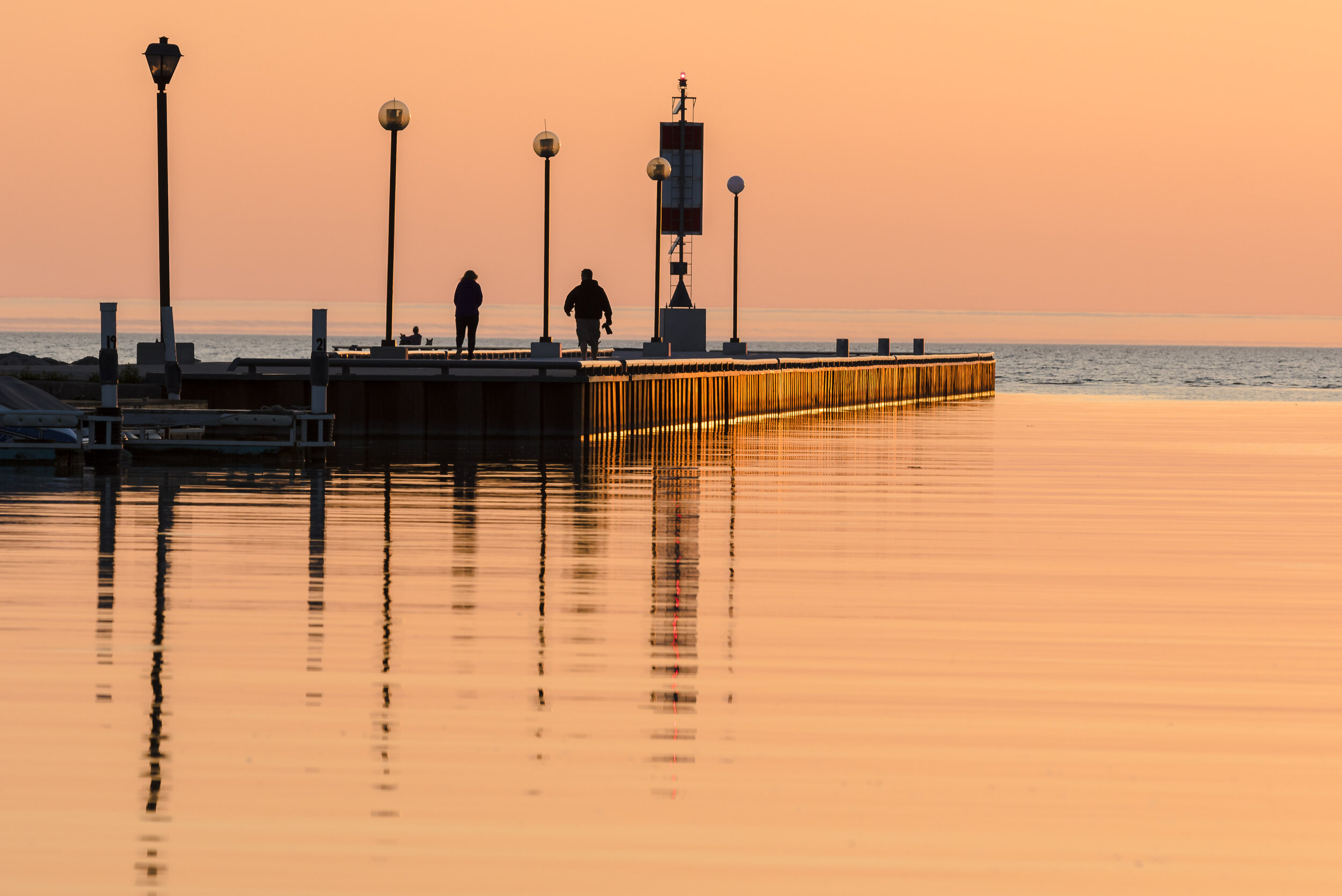 Soft Reflections along the South Pier.jpg