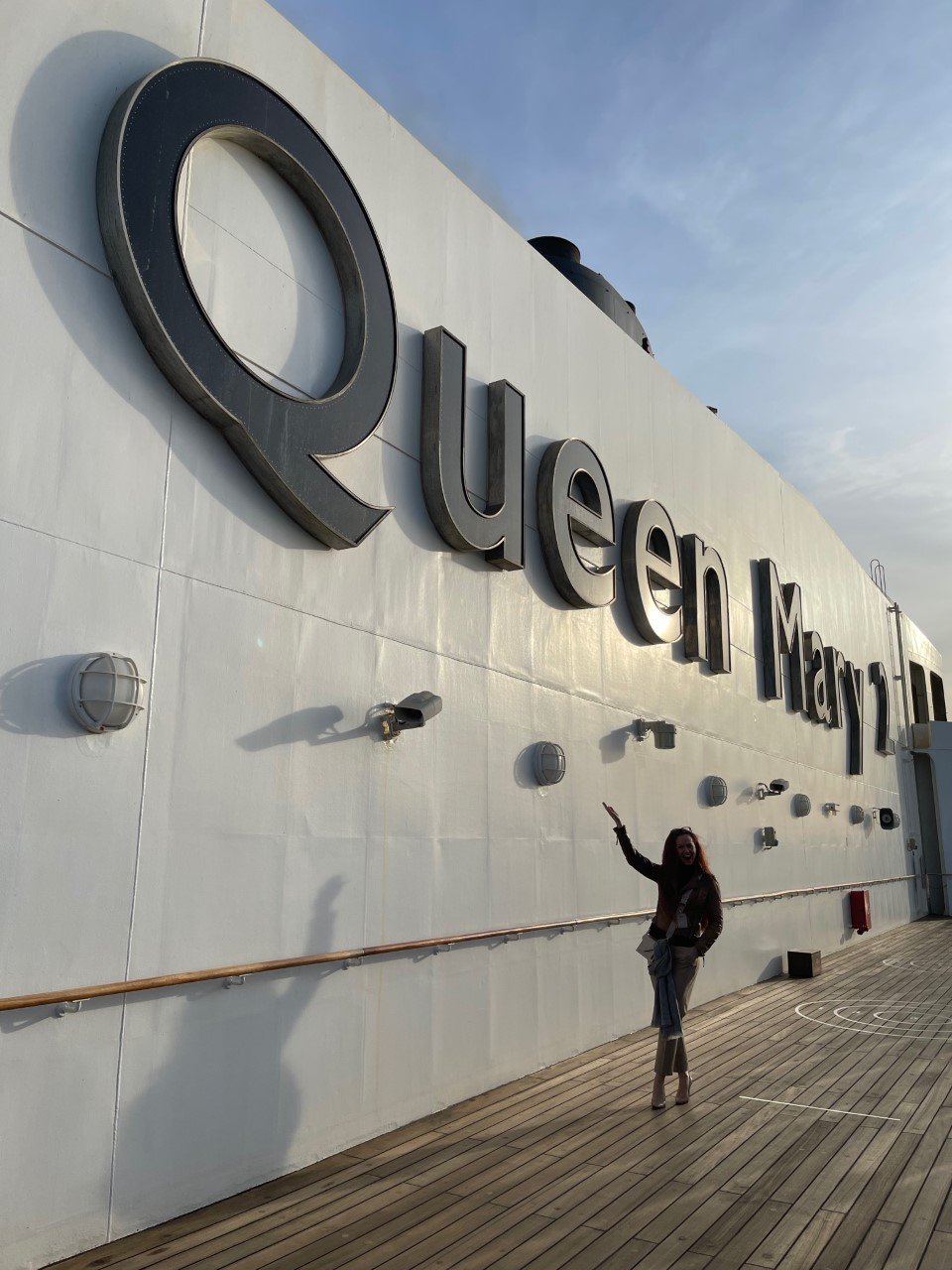 Bucket List Trip: Transatlantic Crossing