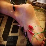 Destroying that knot like a boss