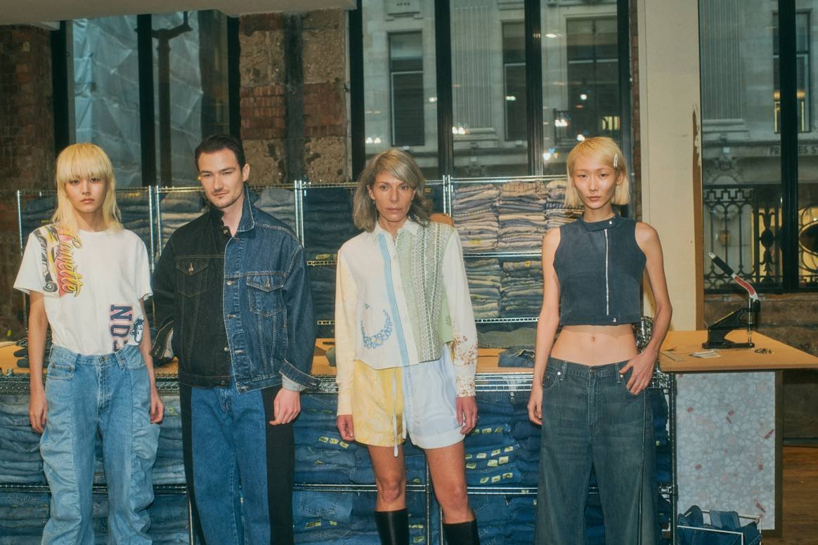 London Fashion Week: Who’s Turning Green into the Gold Standard?