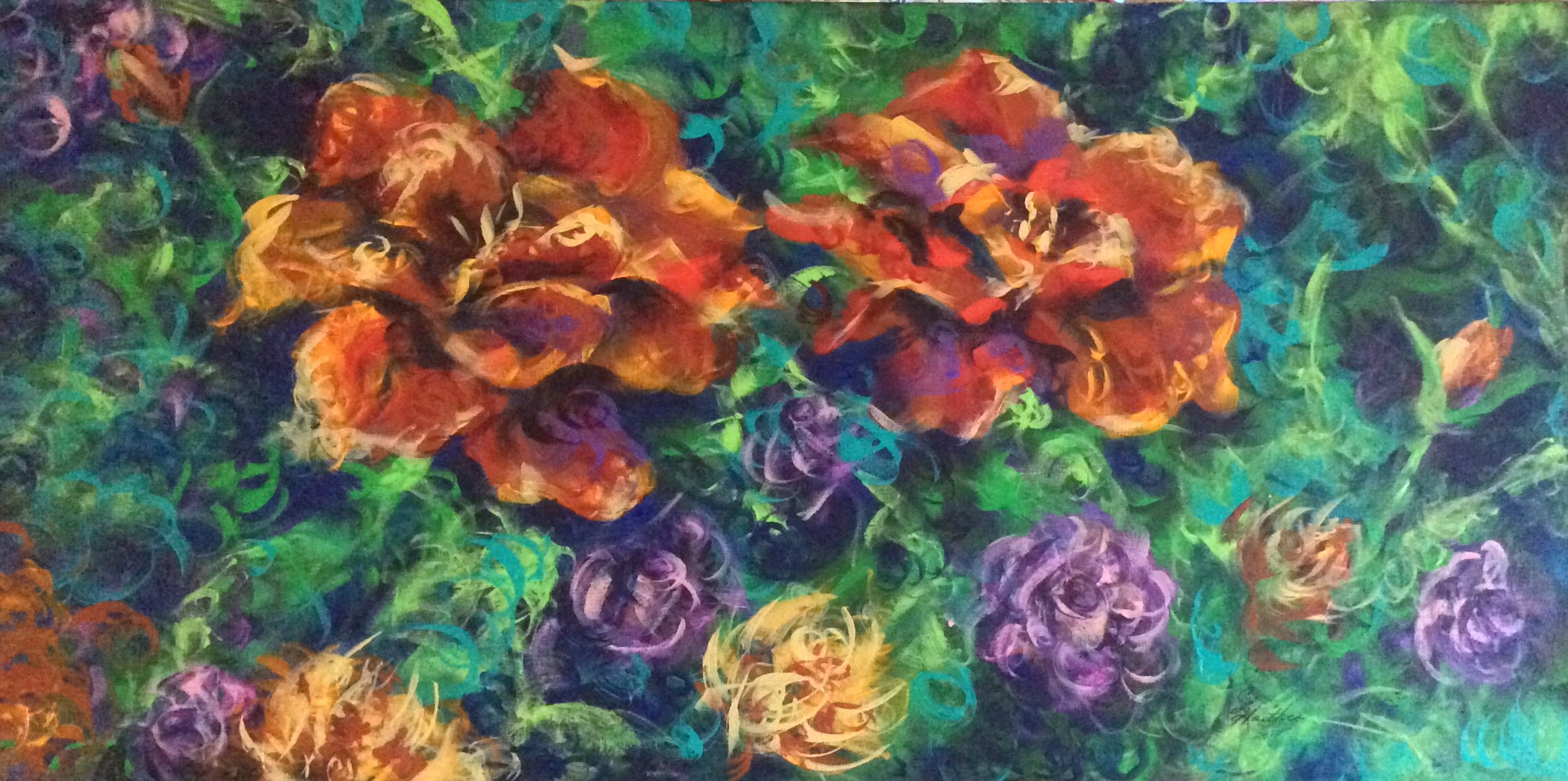 Flourish - Sold