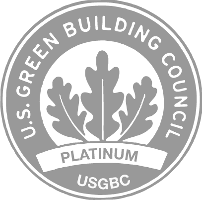 US Green Building Council LEED Certified recycling from Lincoln Recycling Services in North Bergen New Jersey just 5 miles from midtown Manhattan, New York City.