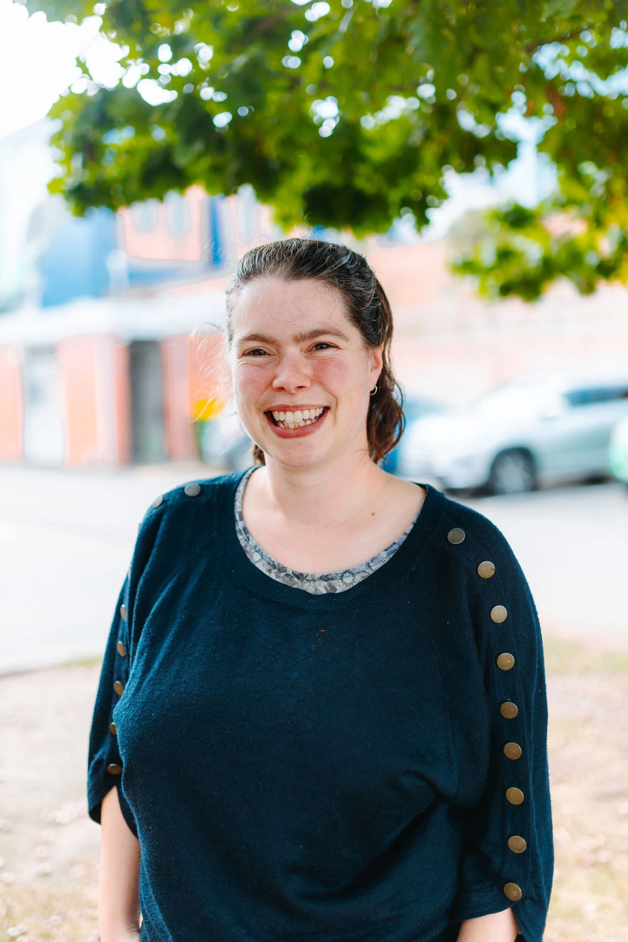 Kim Duxfield, Space Facilitator