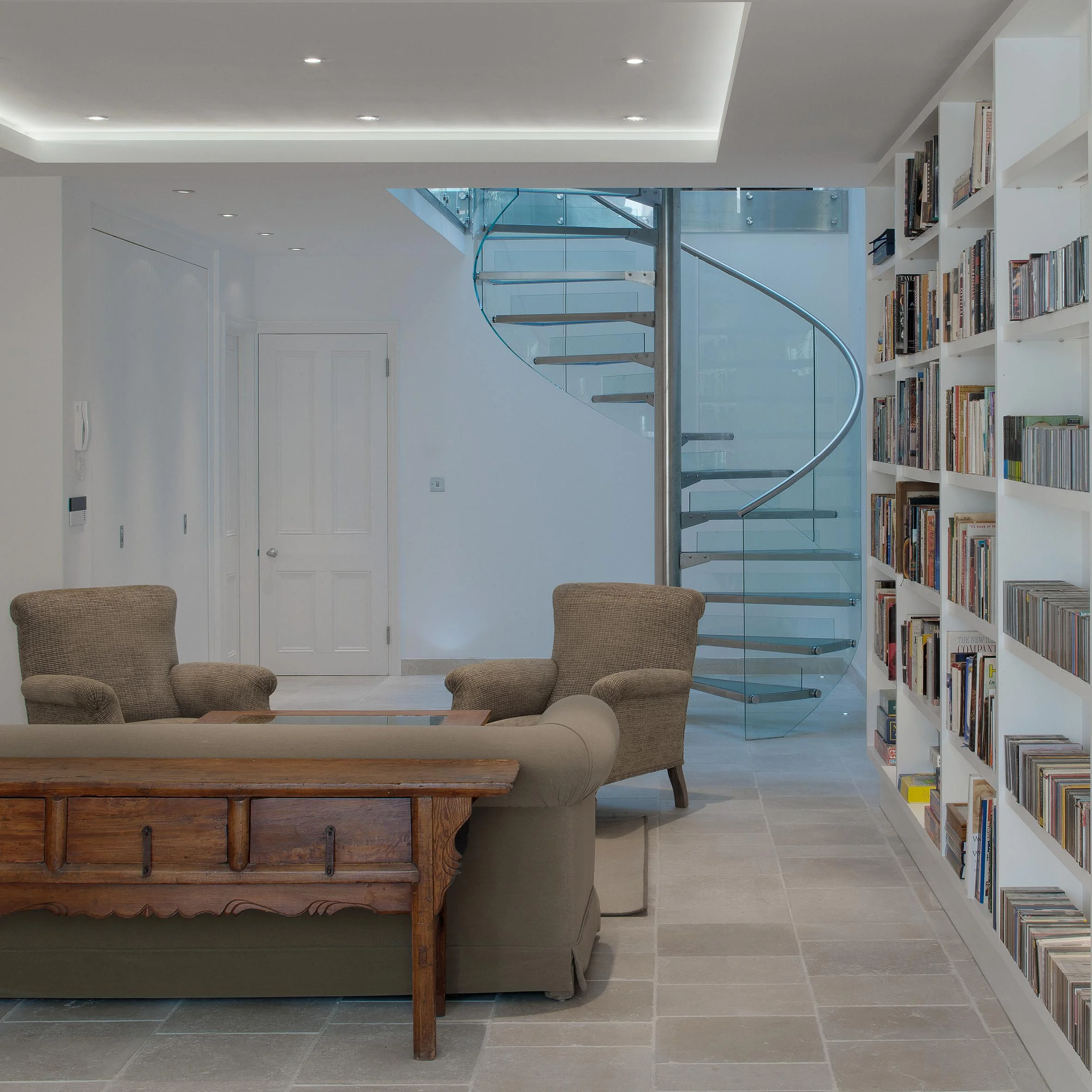 The Library