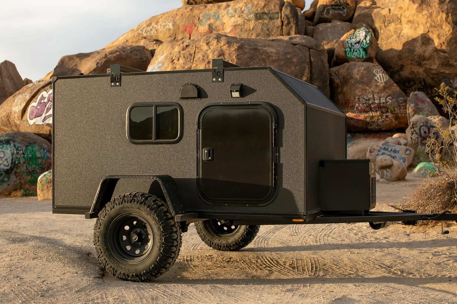 TINY CAMPER COMPANY