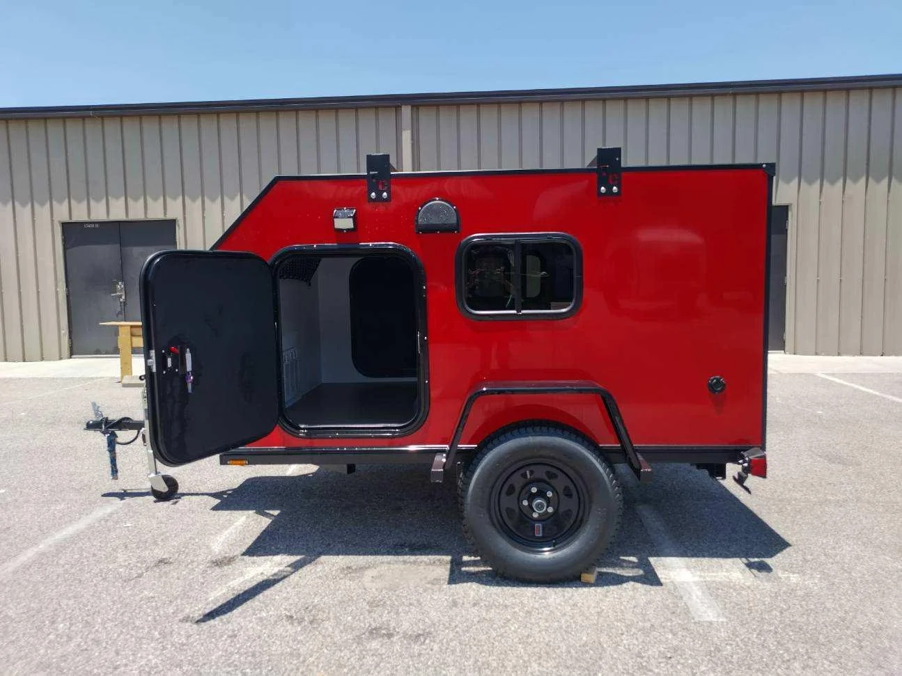 Rugged Rhino — TINY CAMPER COMPANY