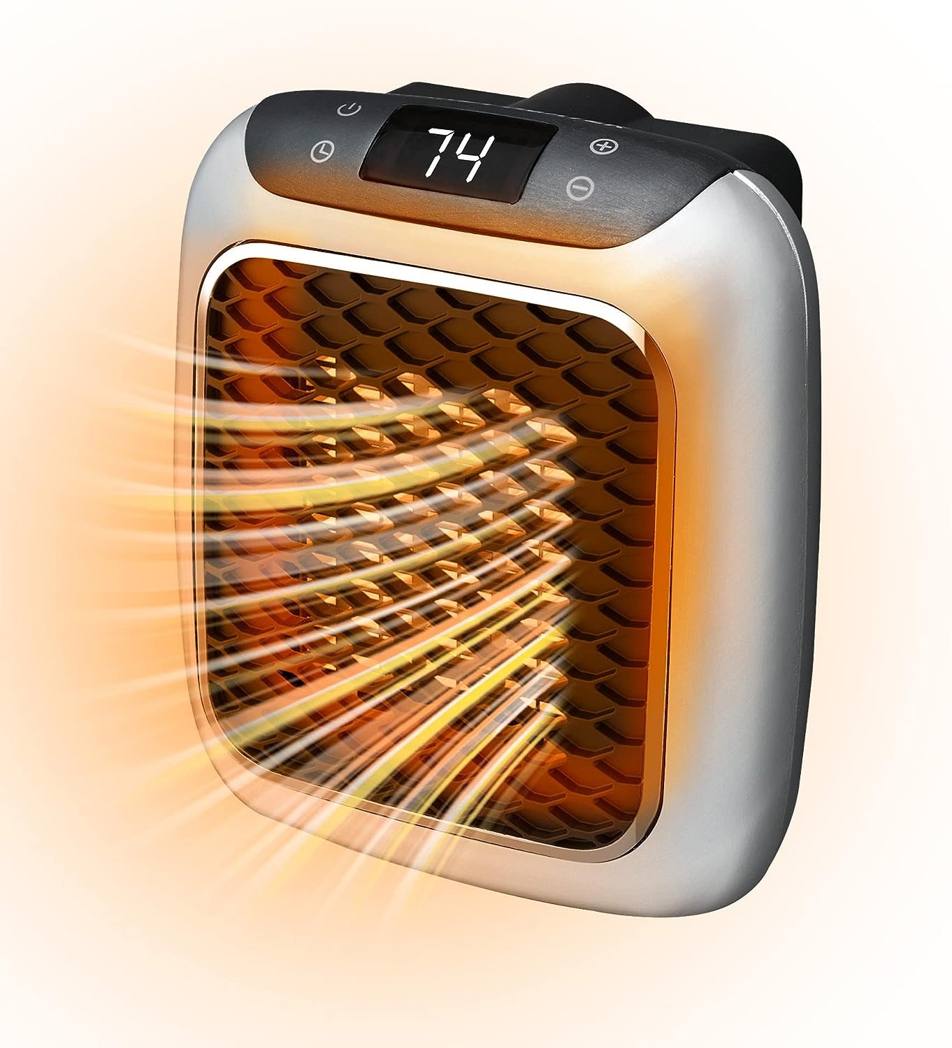 Handy Heater Wall Mount Heater TINY CAMPER COMPANY