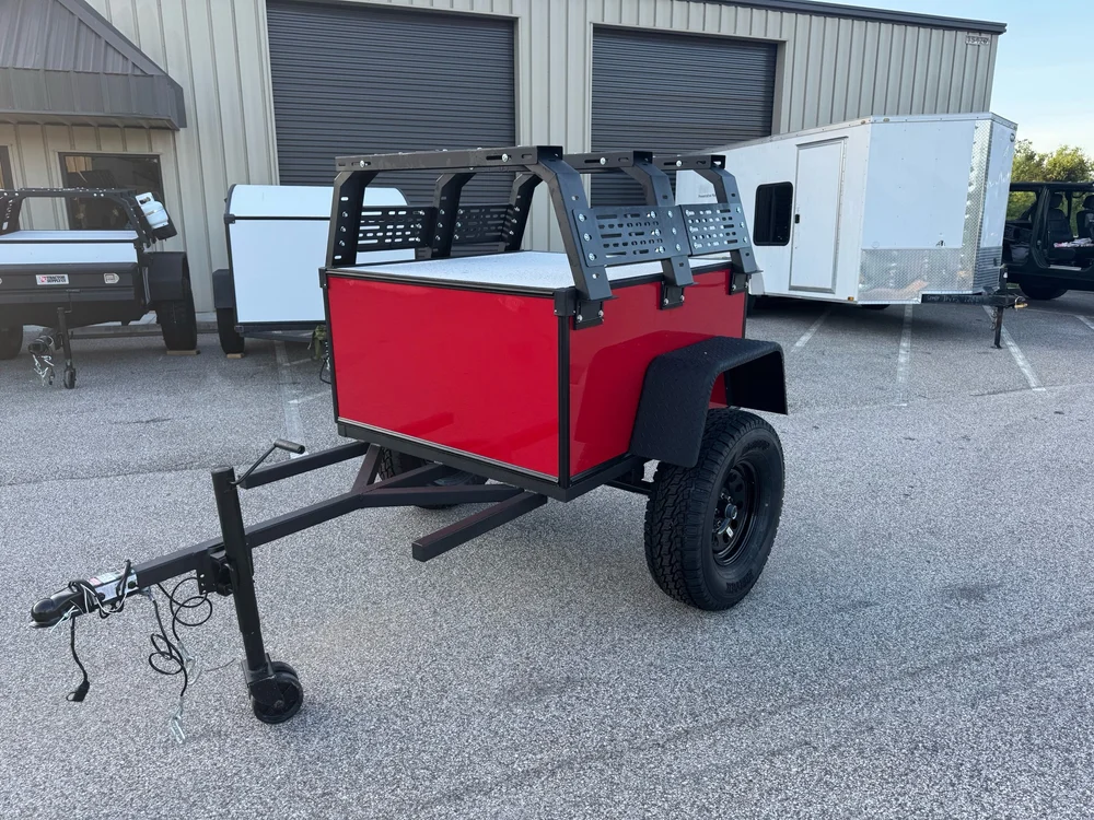 Instock Campers — TINY CAMPER COMPANY