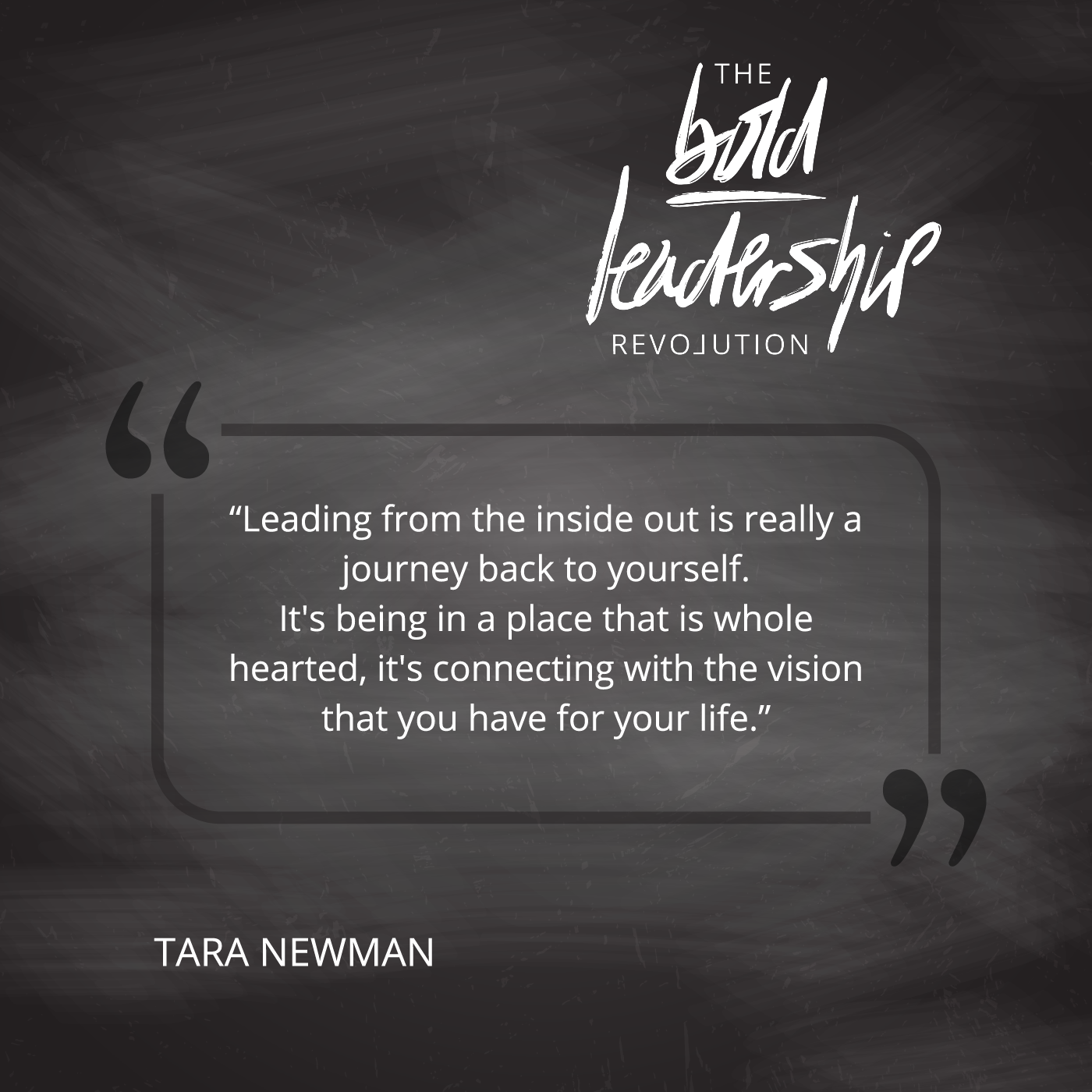 EPISODE 02: Leading From The Inside Out BLR EP 02b BLR EP 02b