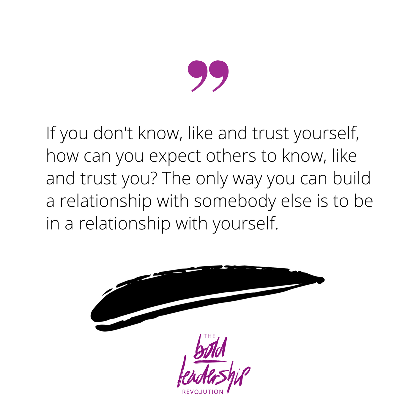 EPISODE 08: How to create know, like and trust like a Bold Leader 1 1