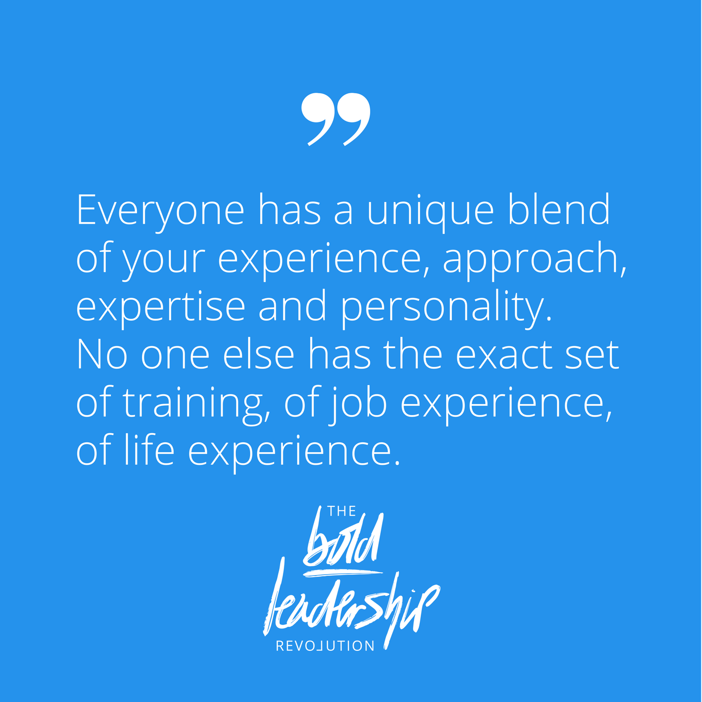 EPISODE 08: How to create know, like and trust like a Bold Leader image asset image asset