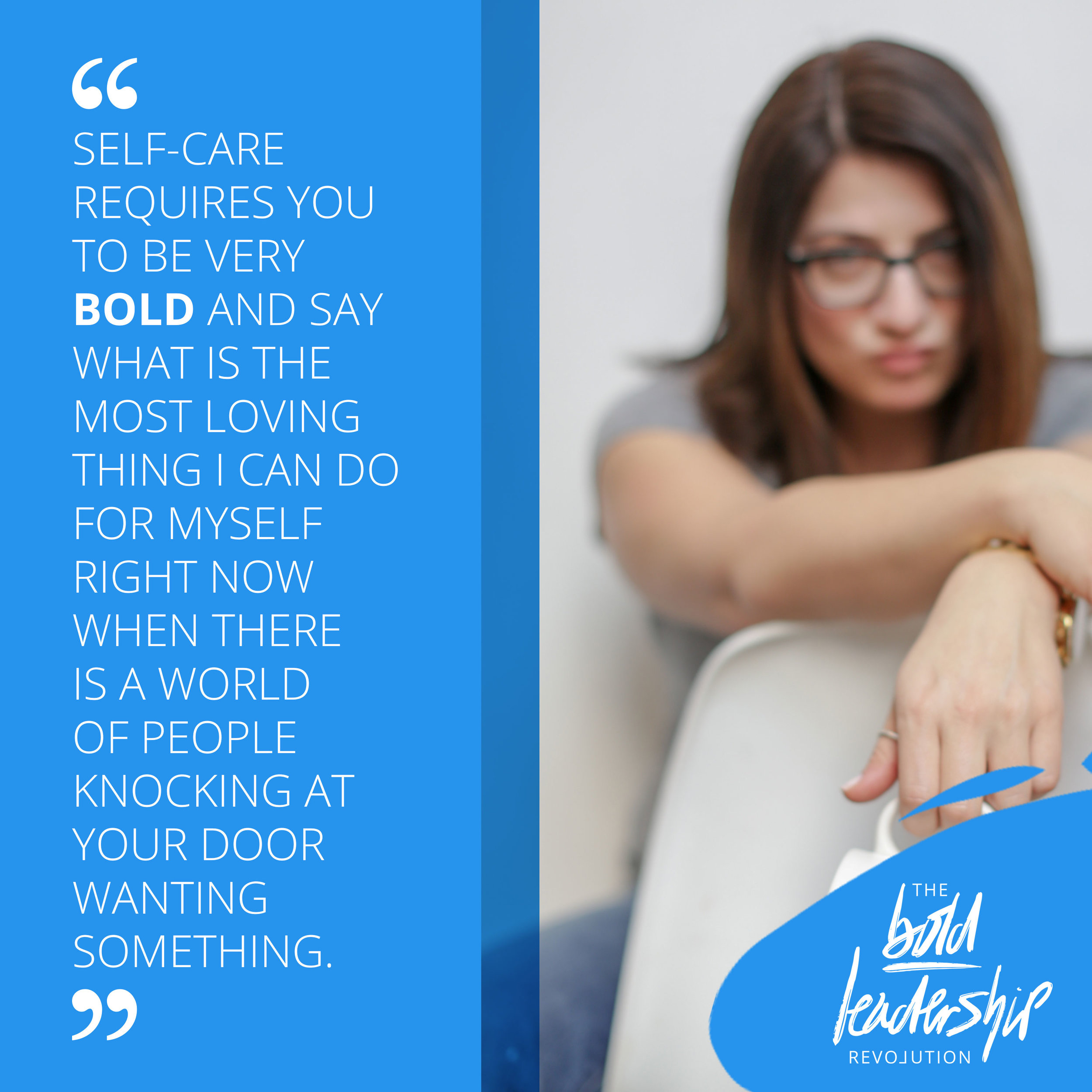 EPISODE 10: End of the year self-care rituals for bold leaders 1 1