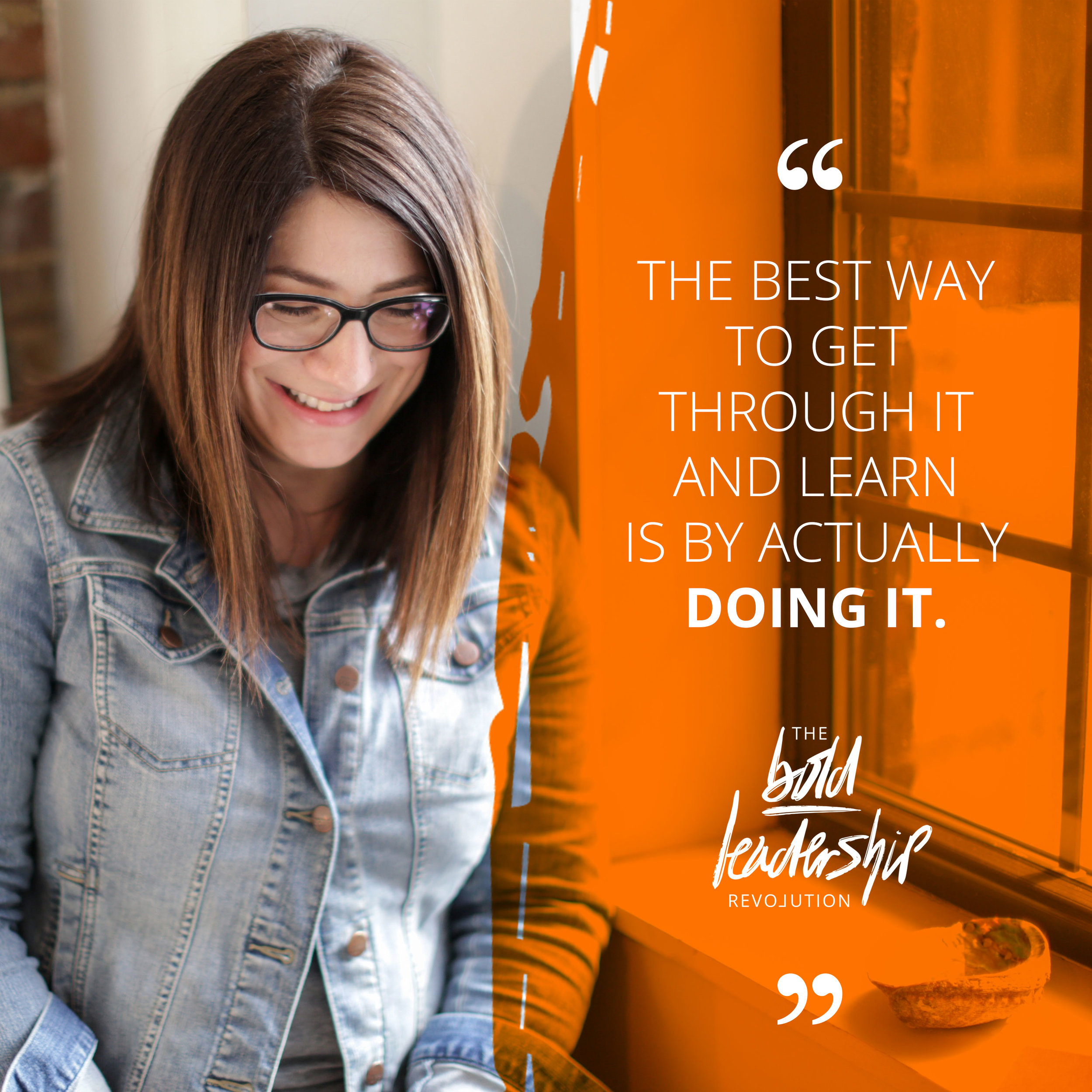 EPISODE 13: How to Stop Feeling Like Shit with Andrea Owen image asset image asset