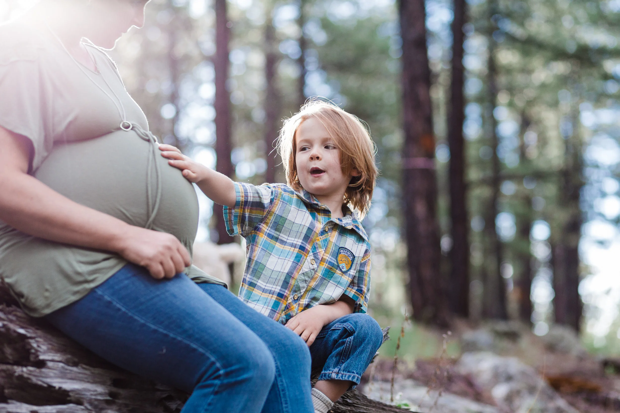 Flagstaff Family Photography and Maternity