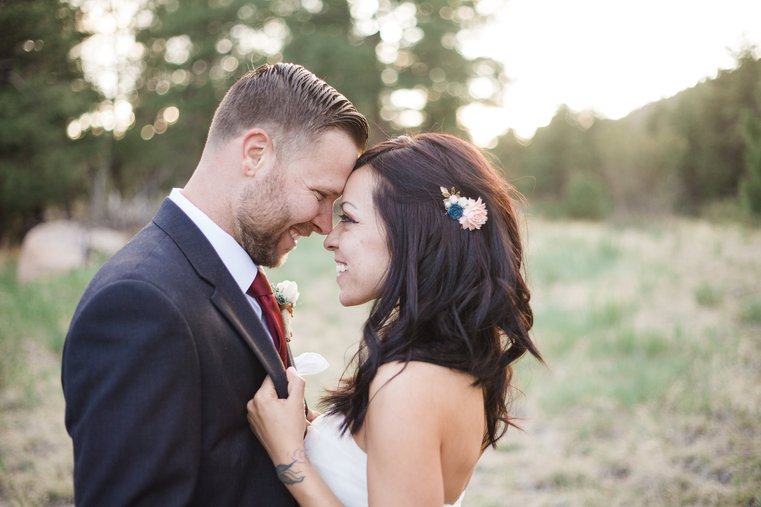 Flagstaff wedding photography