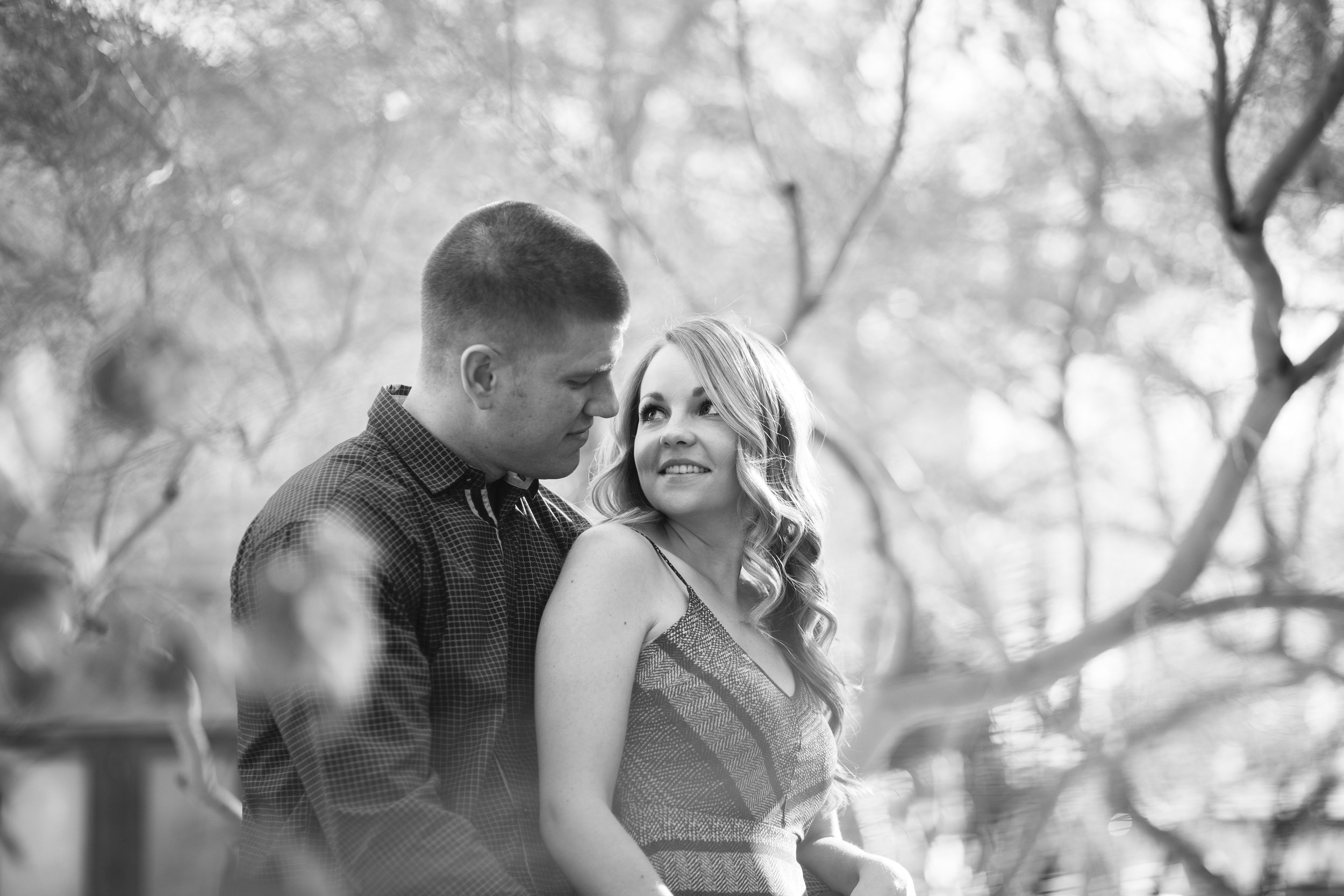Scottsdale engagement