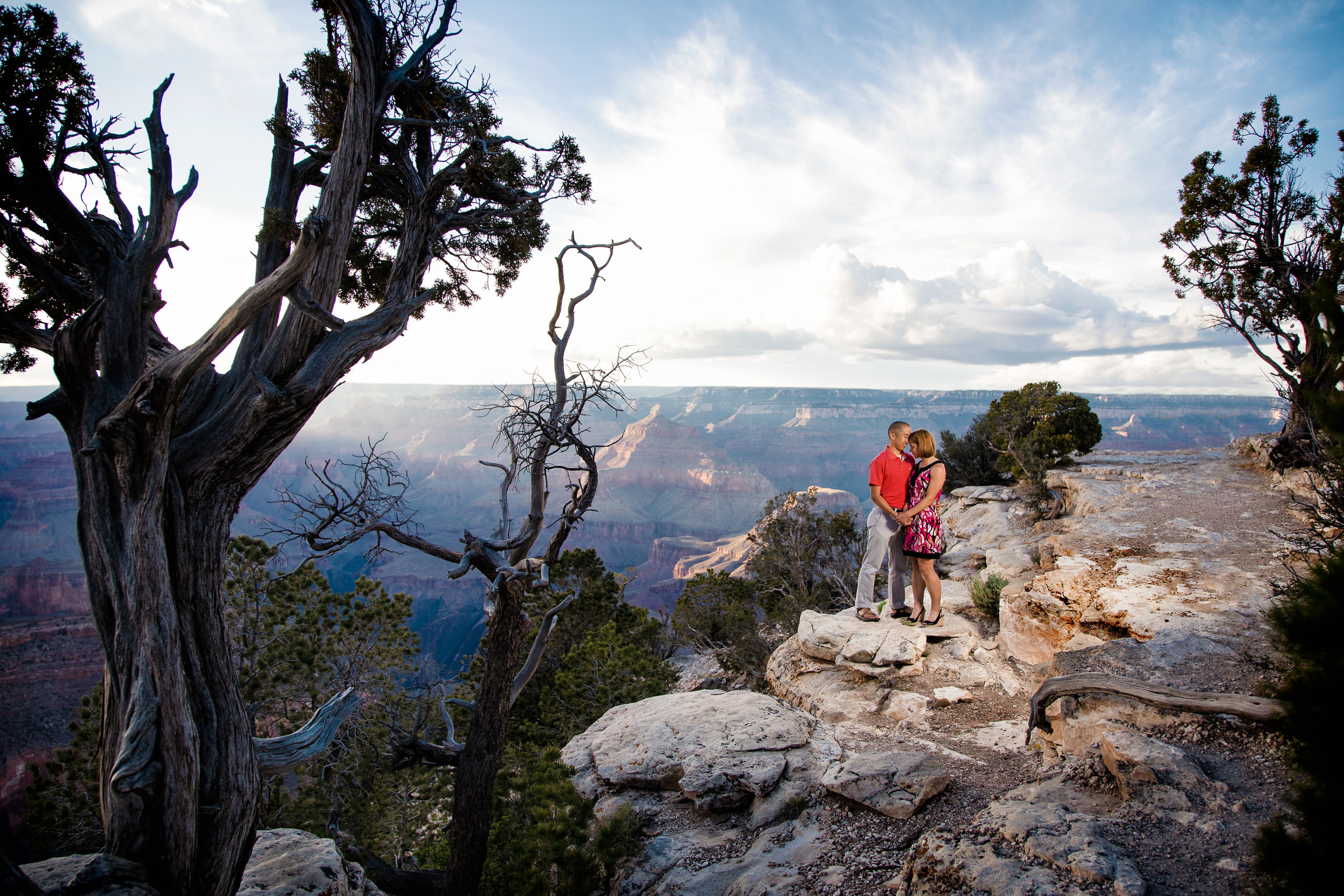 Grand Canyon wedding photographer