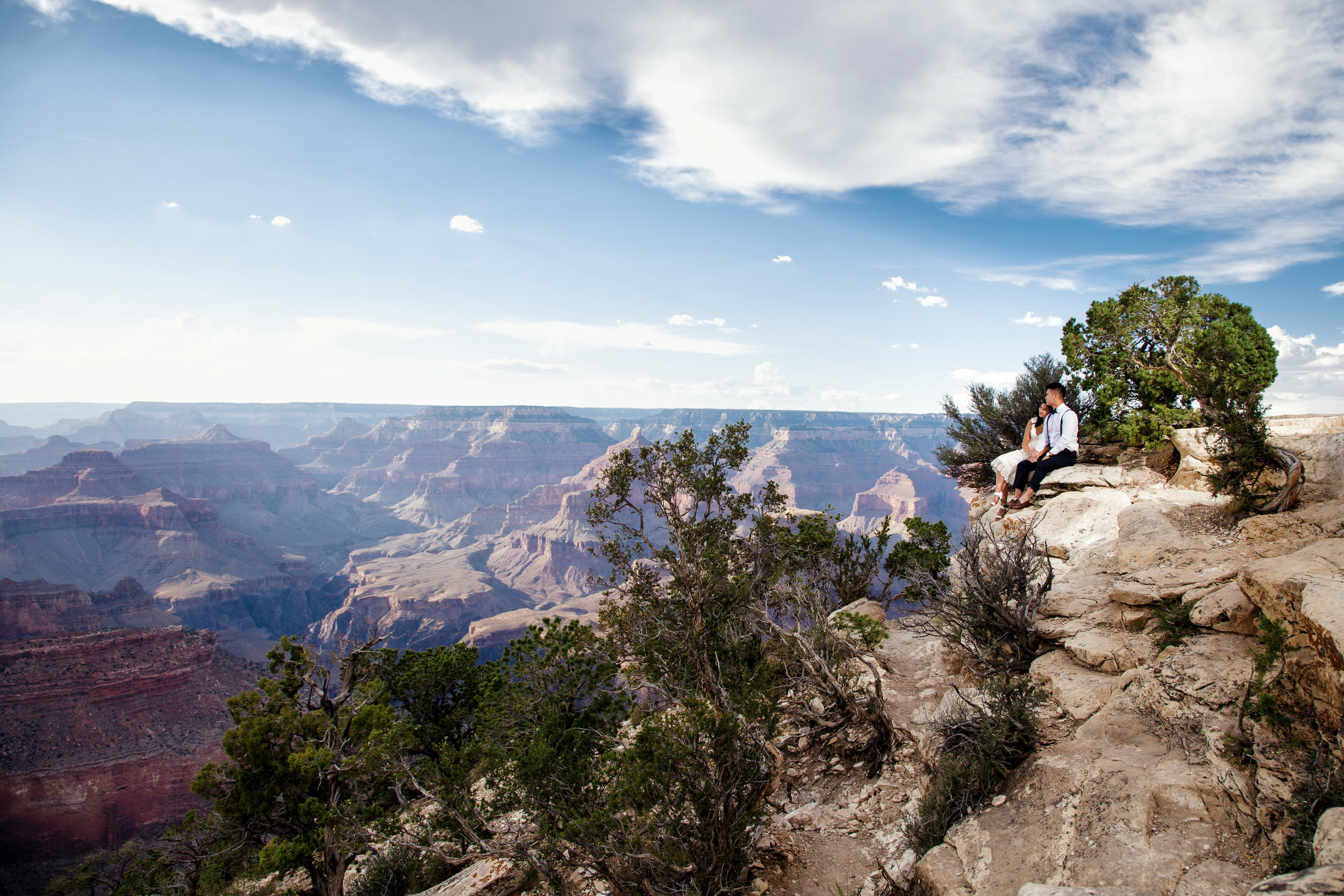 Grand Canyon wedding photographer