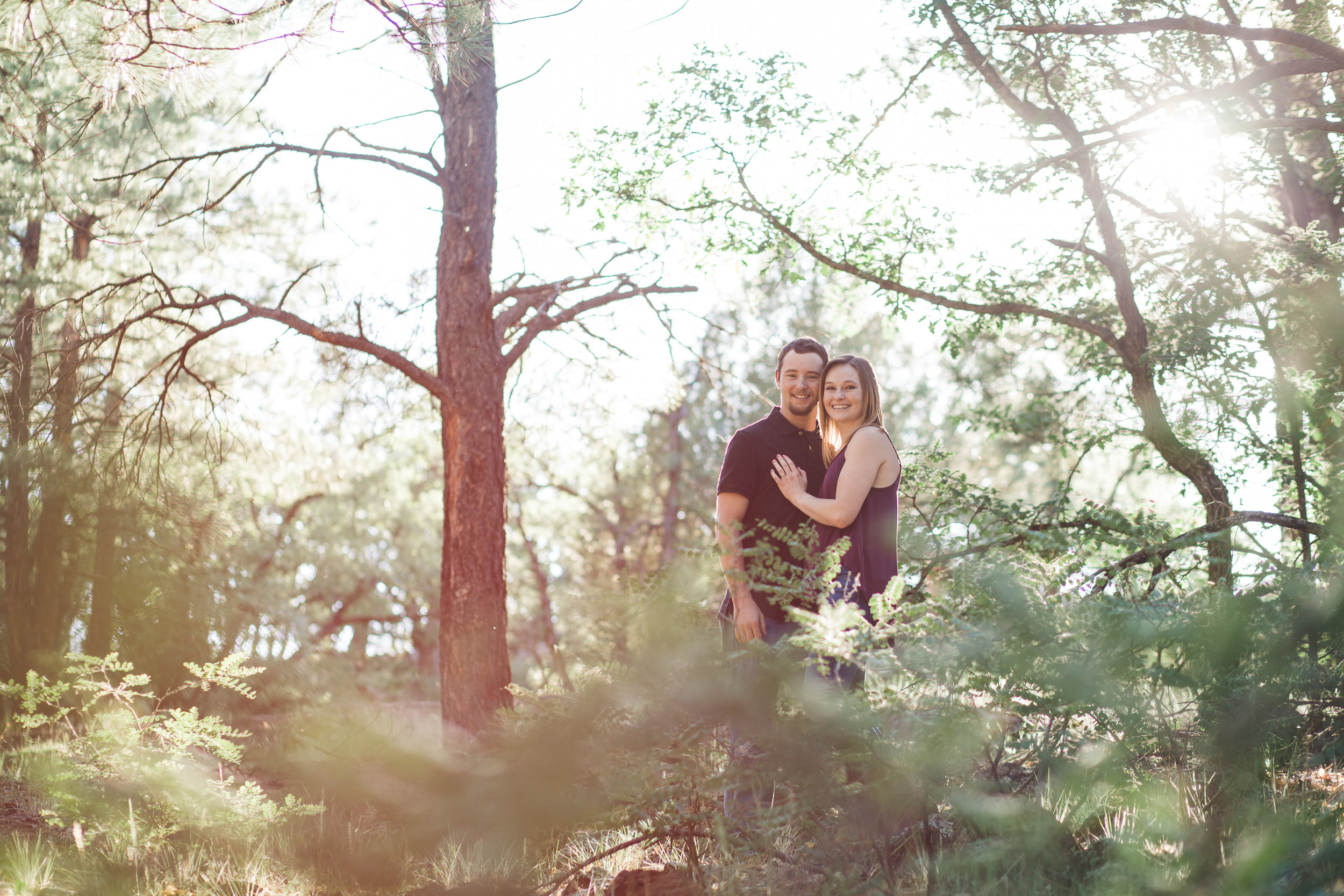 Flagstaff engagement