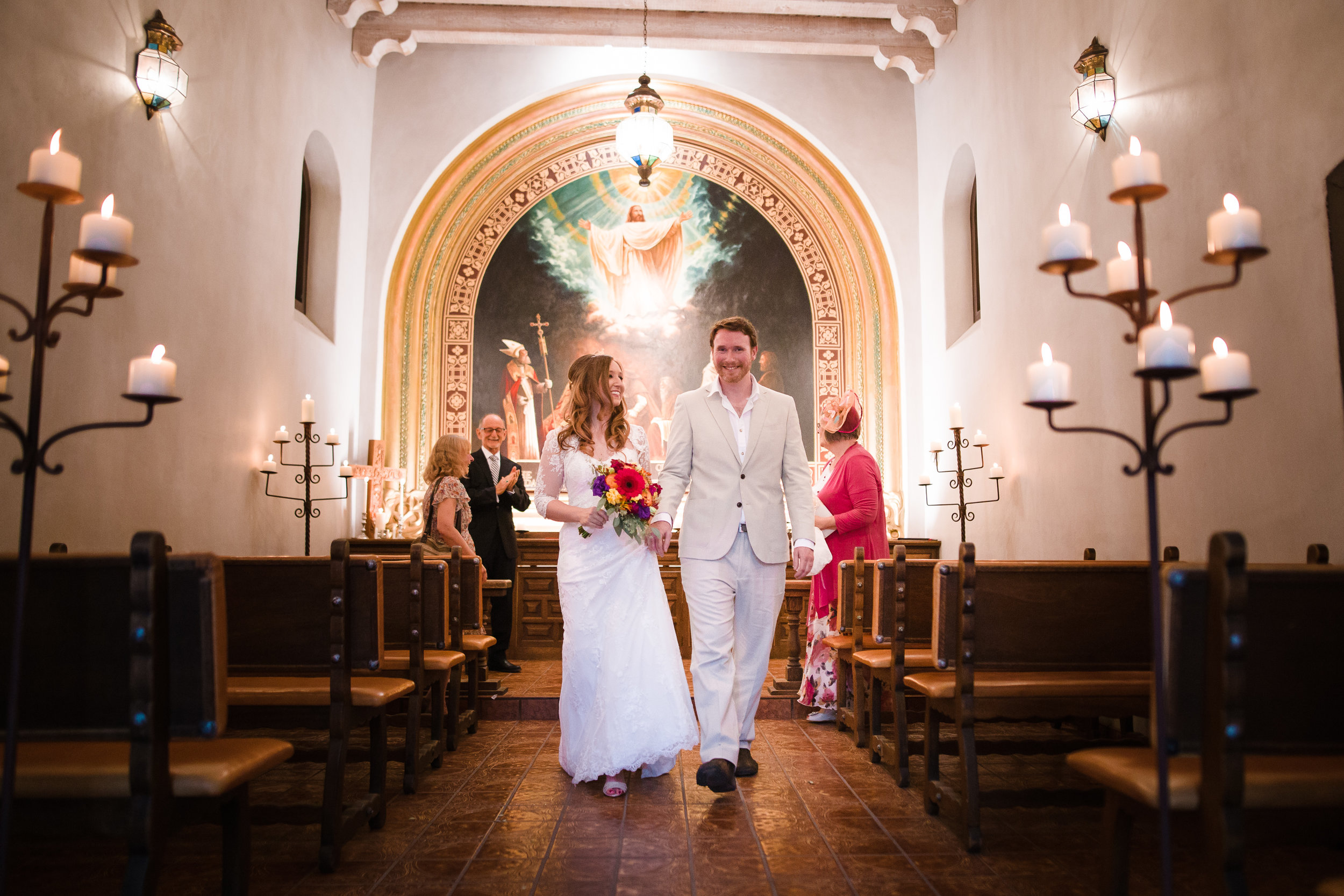 Tlaquepaque Sedona wedding