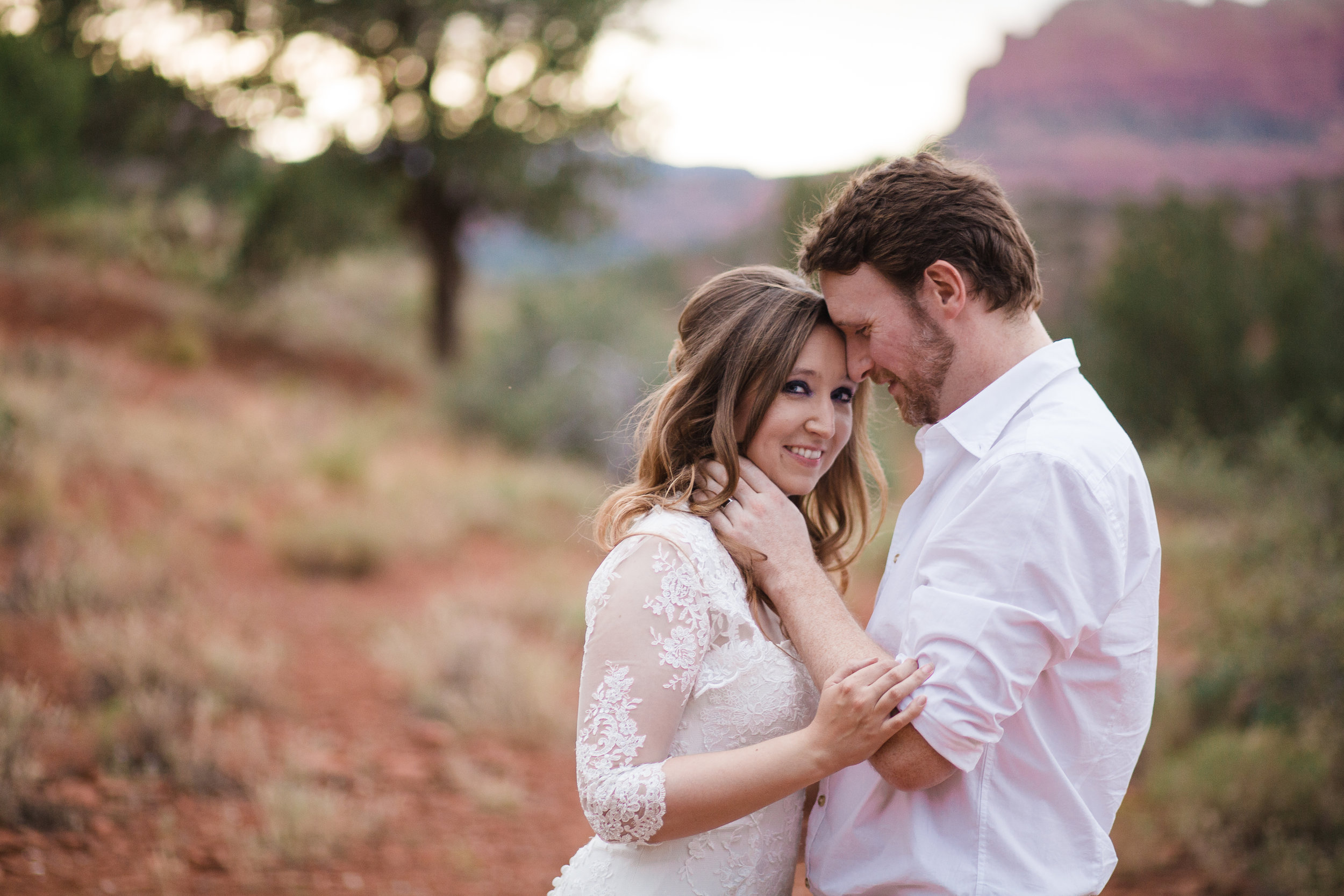 Sedona wedding photography