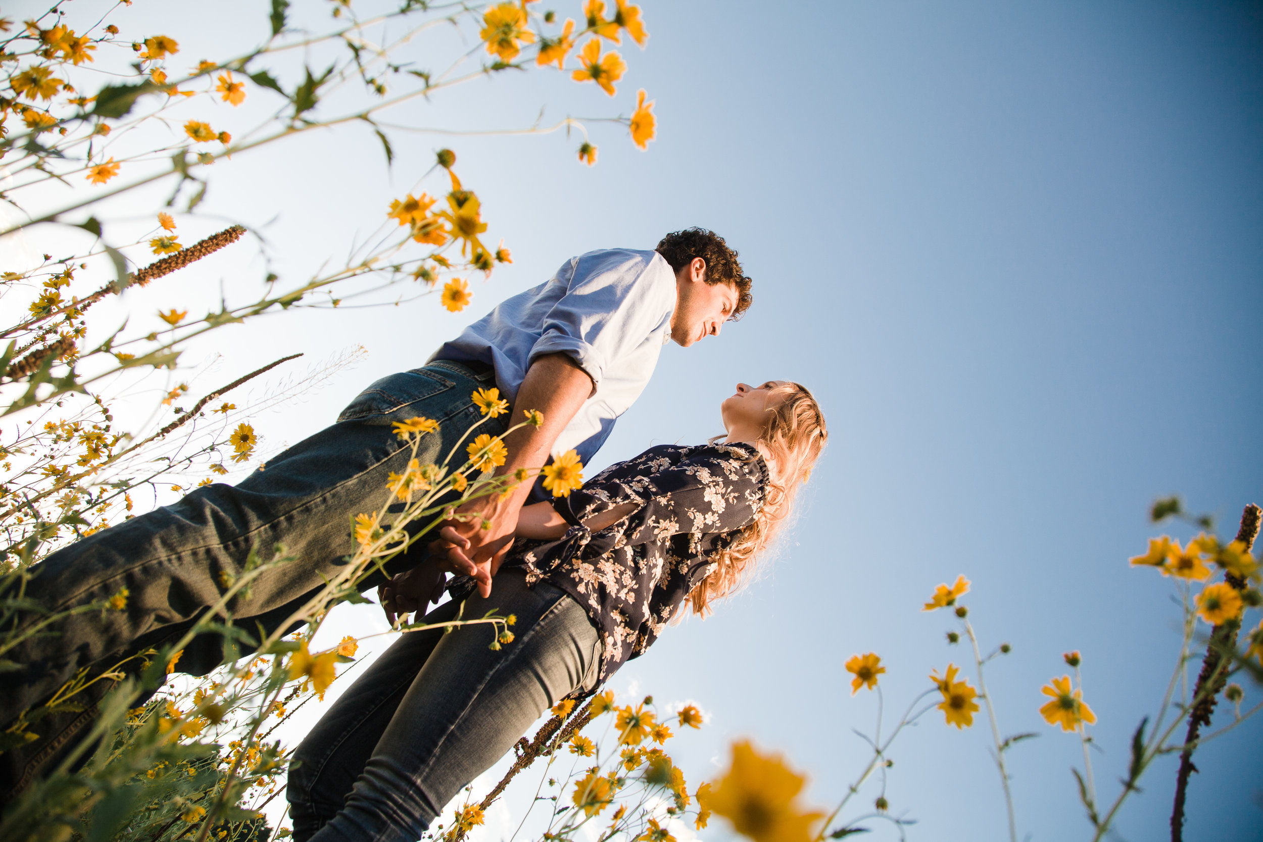 Flagstaff engagement photographer