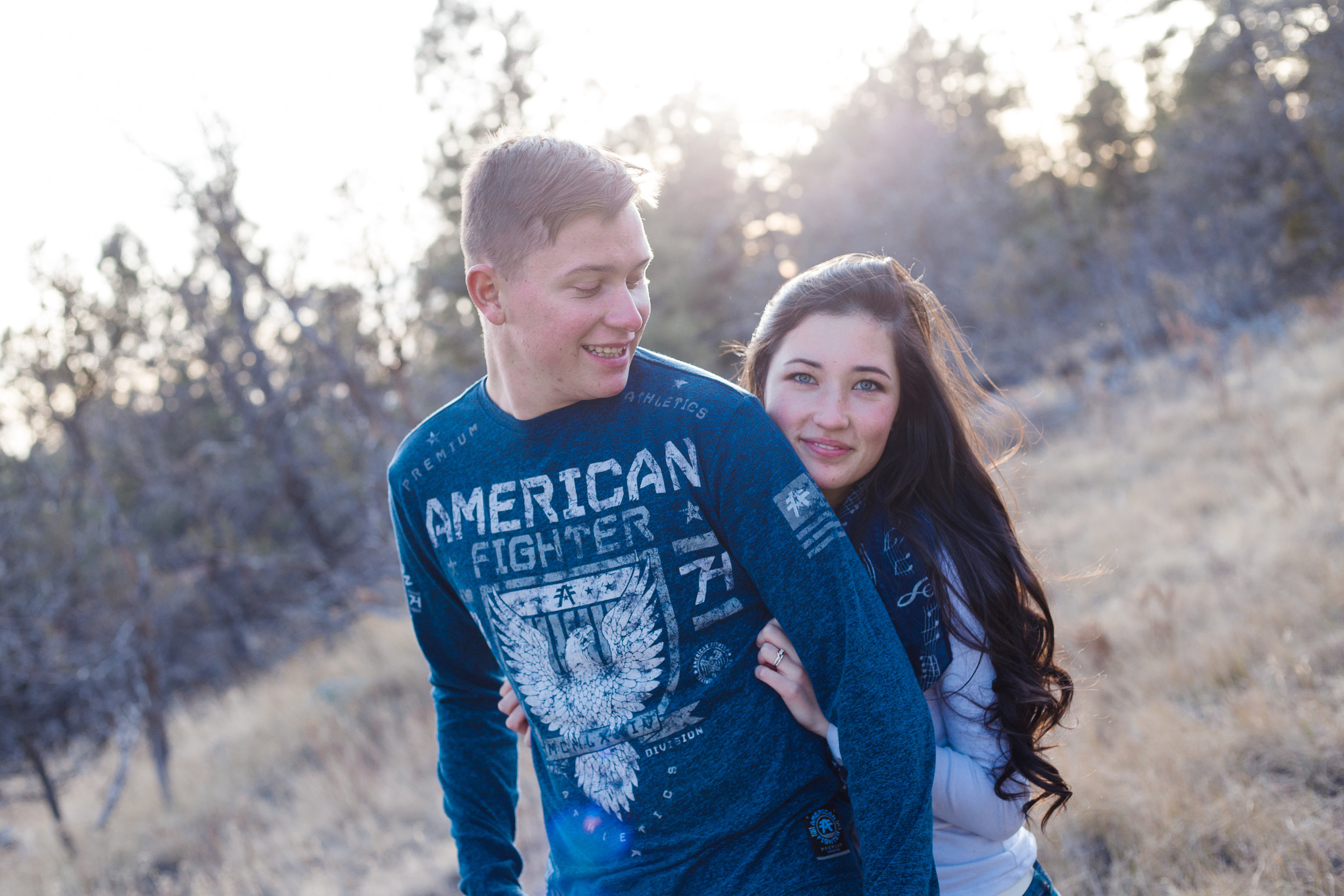 Arizona engagement photographer.