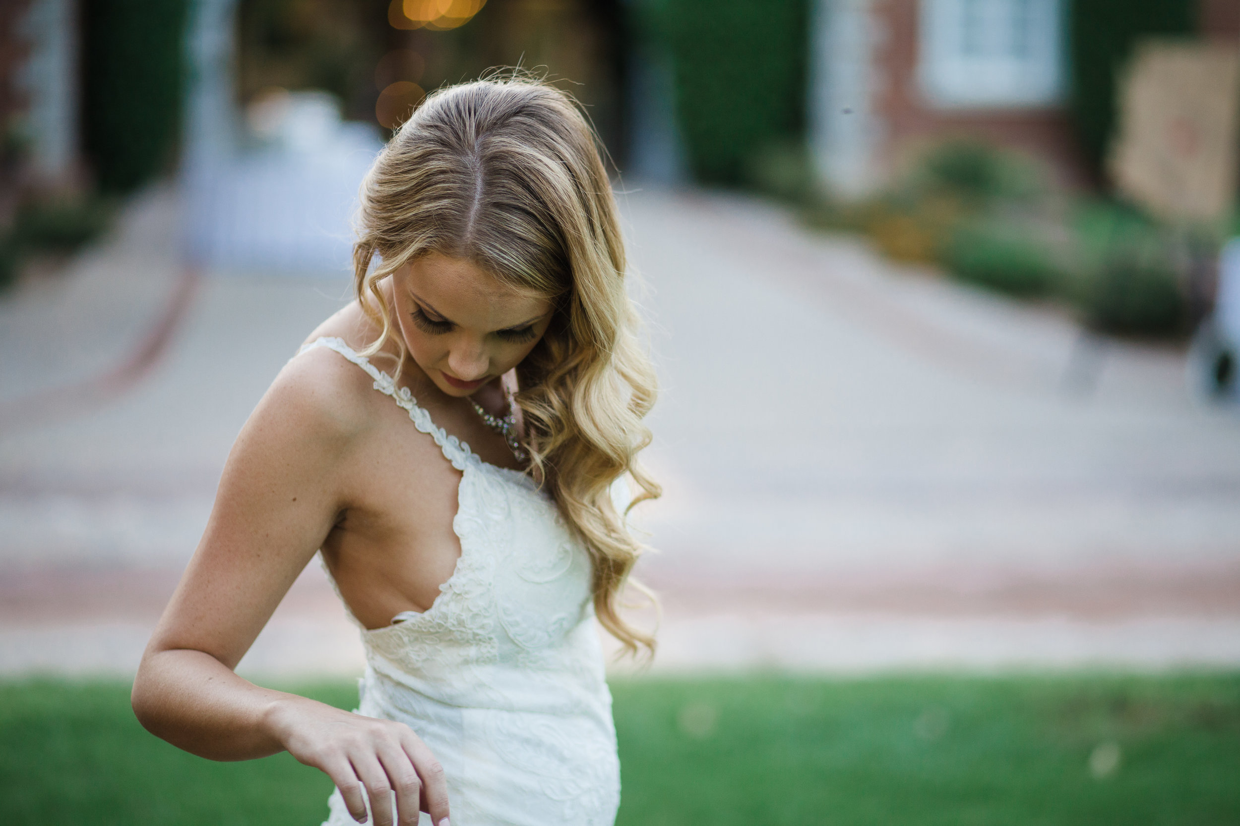 Wedding dress, Arizona wedding photographer