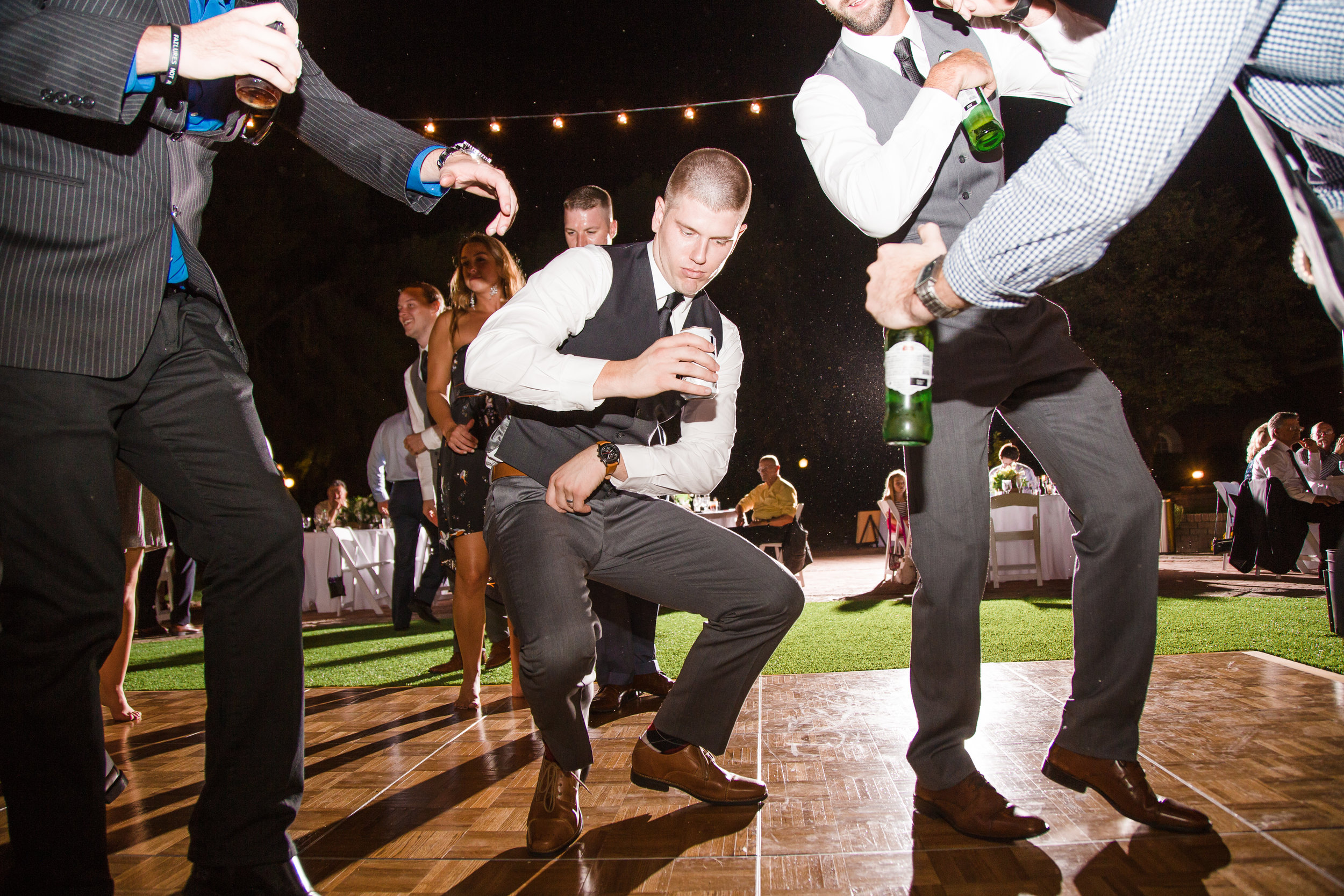 Dance party