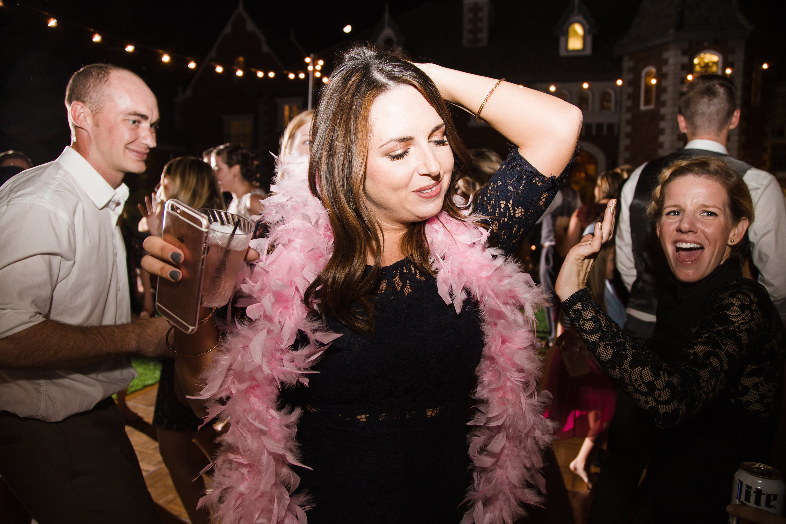 Dance perty