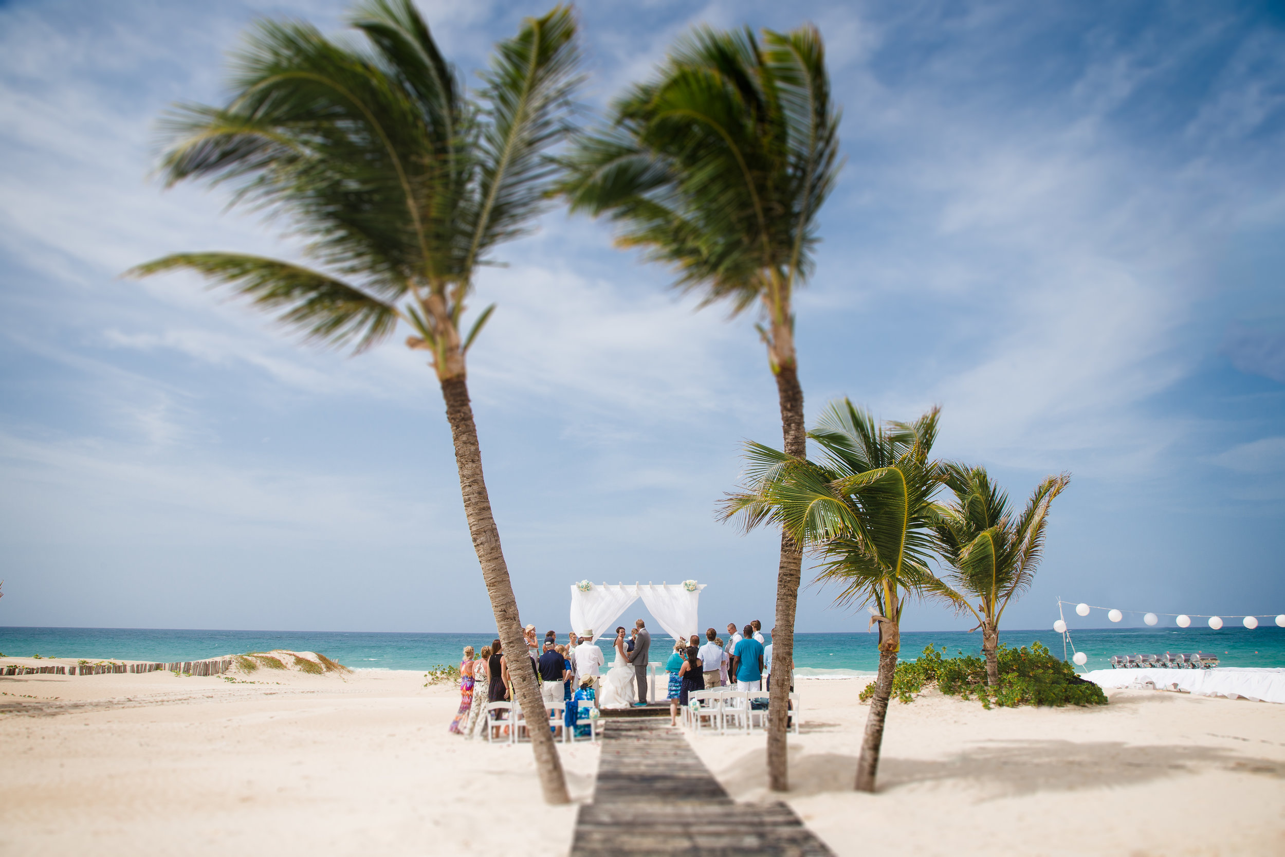 Punta Cana, Dominican Republic. Punta Cana wedding.