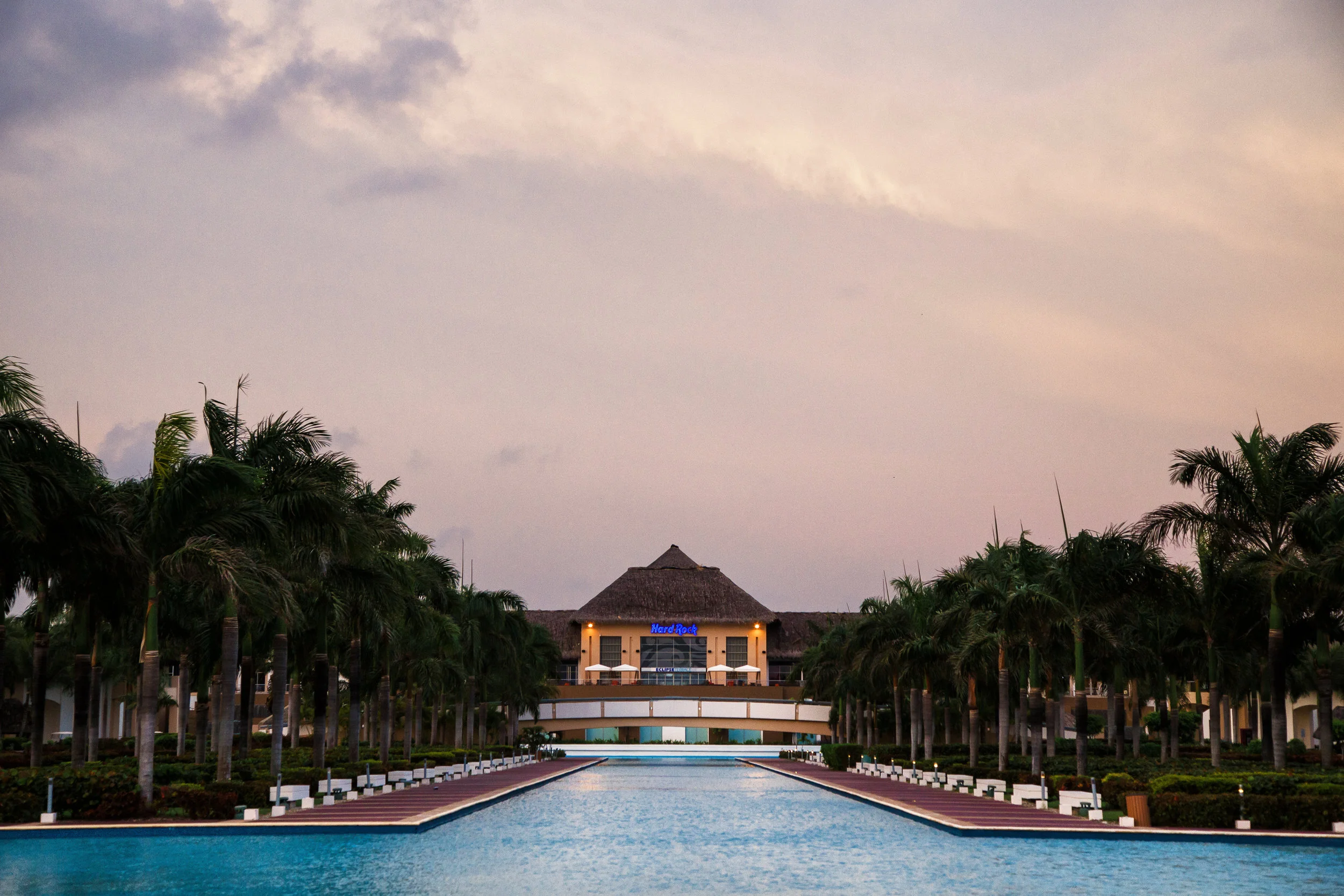 Hard Rock Hotel and Casino, Punta Cana.