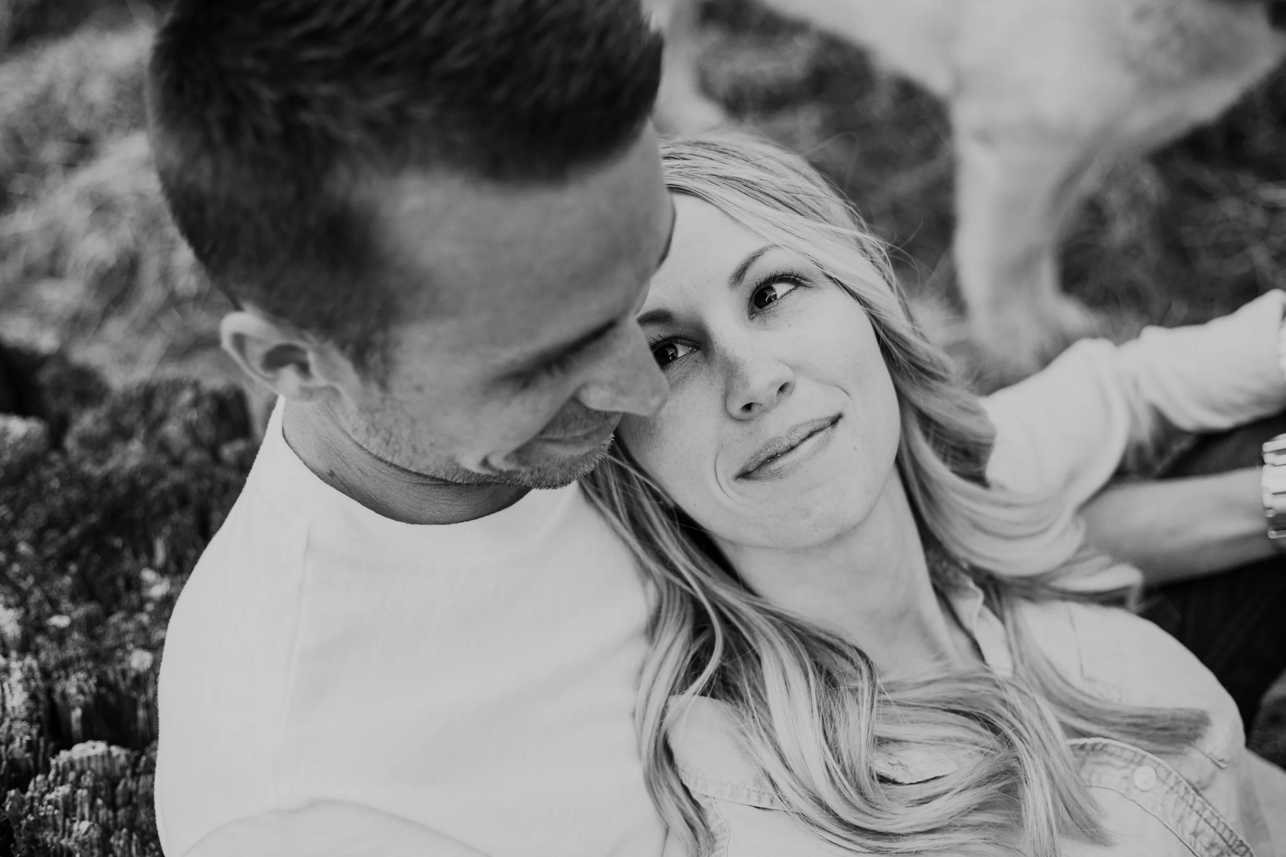 Wedding prep. Flagstaff Wedding Photographer.