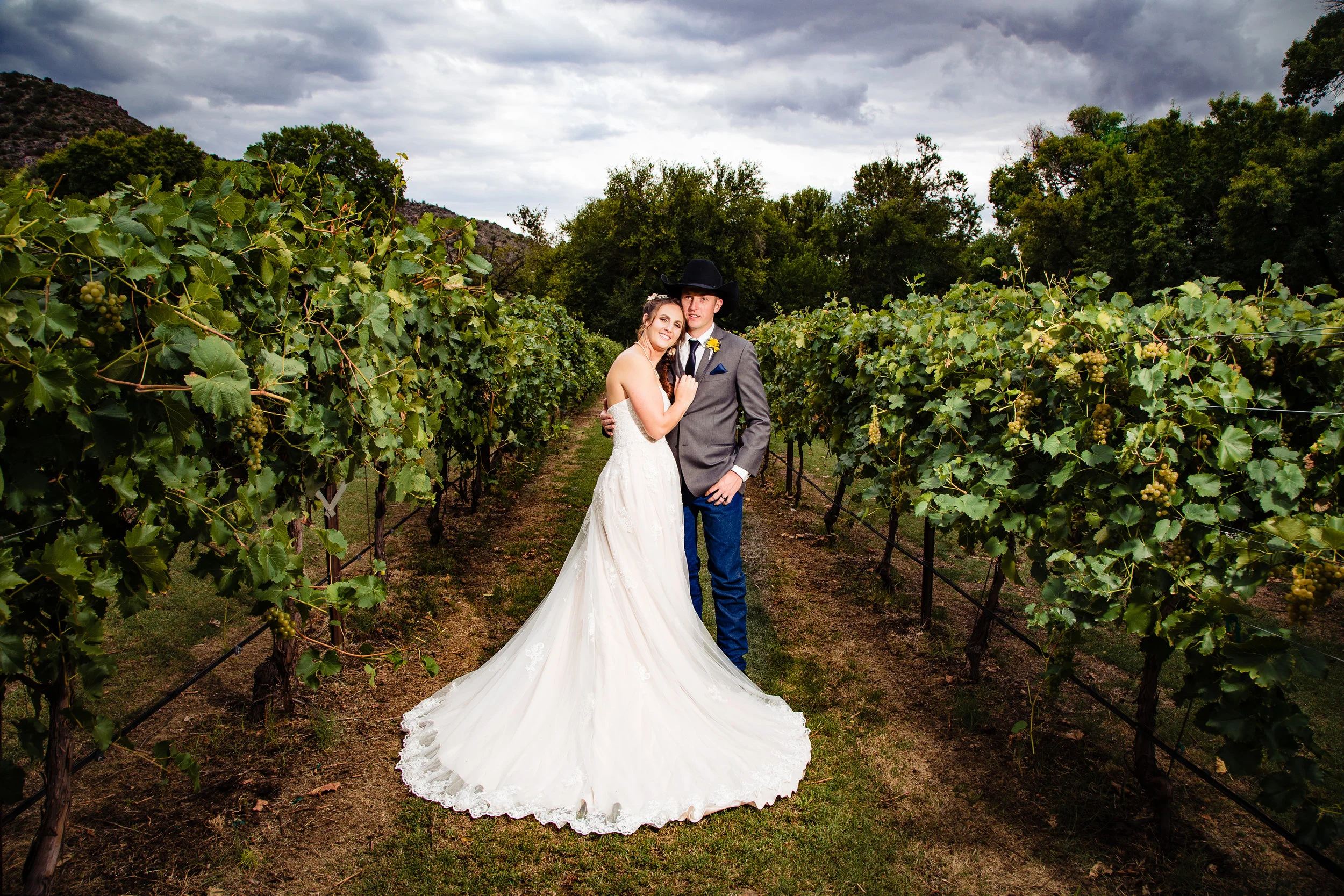 Mackenzie and Justin's DA Ranch Wedding
