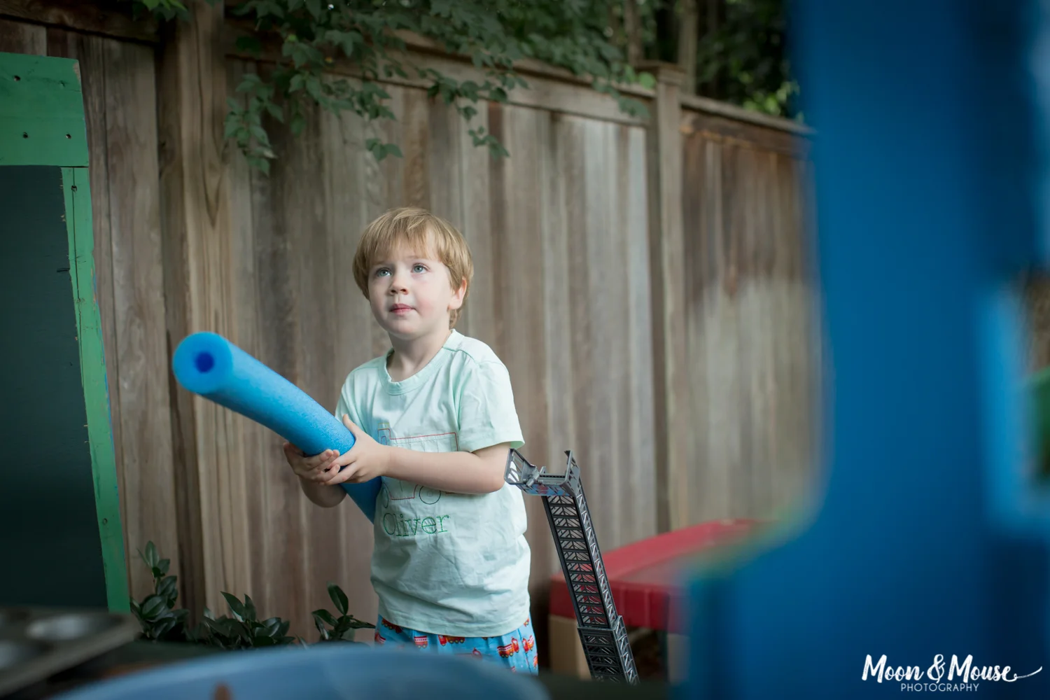 Firefighter Birthday Party. Playing with Water Childhood Photography Atlanta, GA