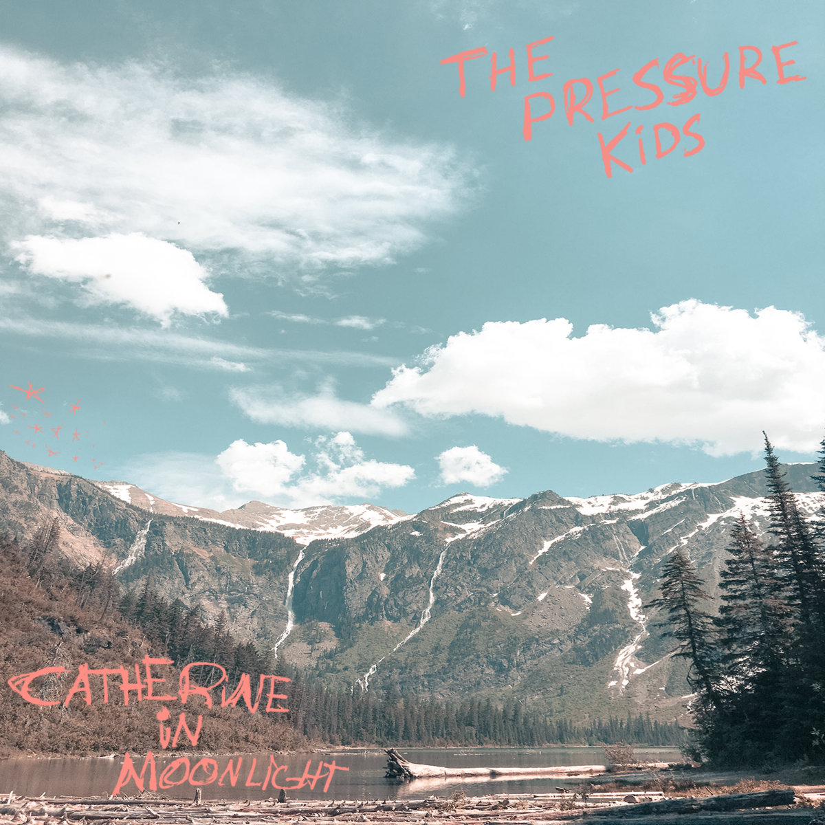 The Pressure Kids: Catherine In The Moonlight (Single)
