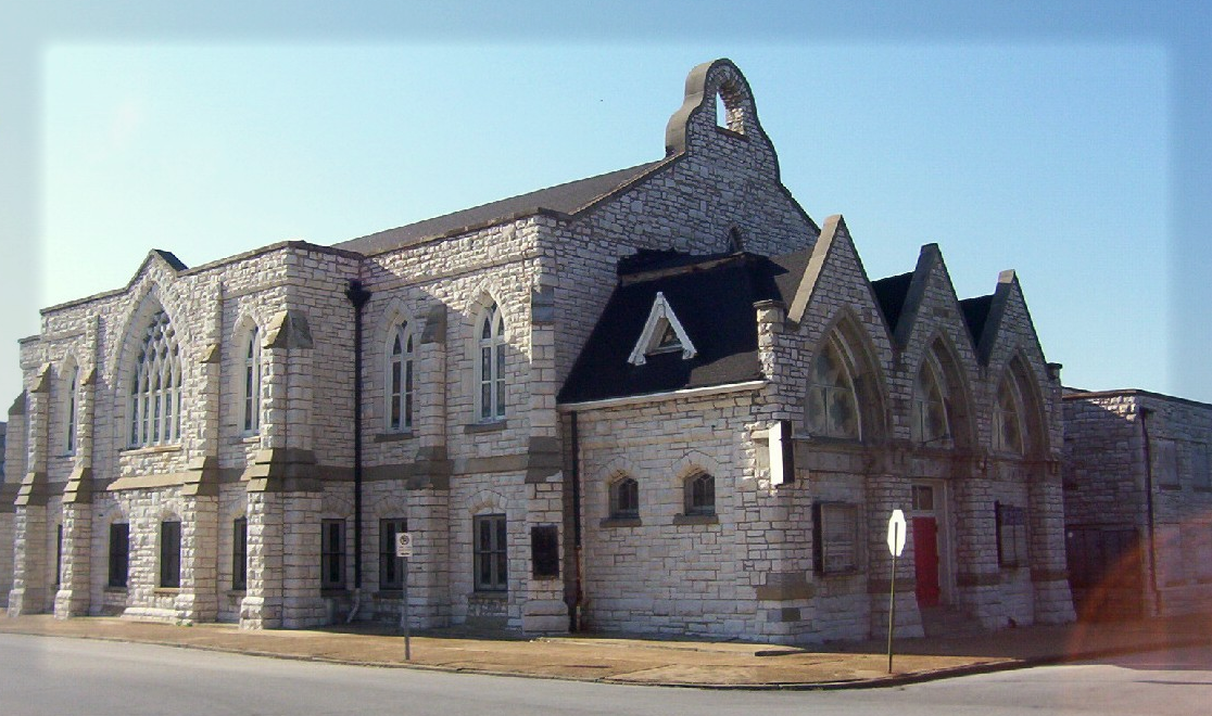 First Baptist Church — Arch City Religion