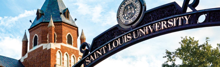Saint Louis University's St. Louis Campus : SLU