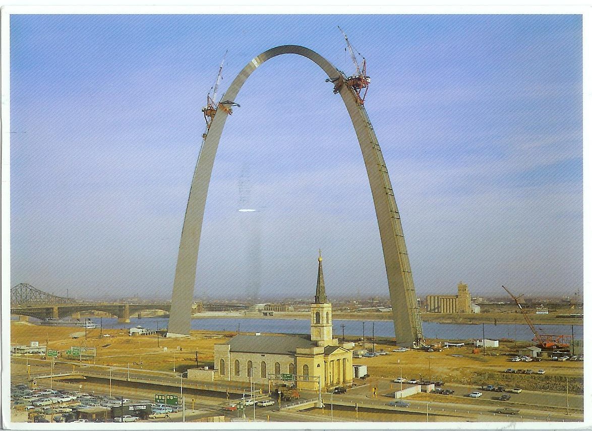 The Gateway Arch — Arch City Religion