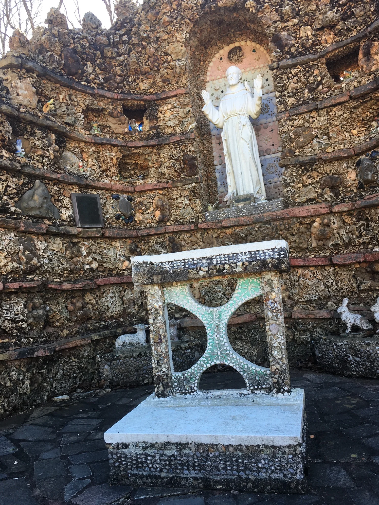 Black Madonna Shrine Missouri