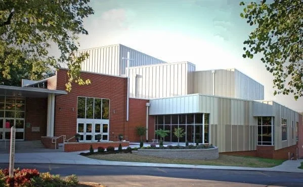 Nerinx Hall High School, Webster Groves, Mo.