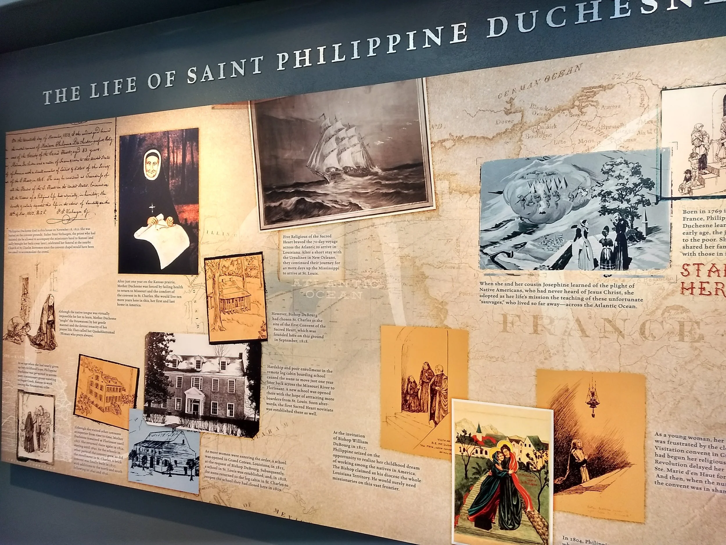 St. Rose Philippine Duchesne — Arch City Religion