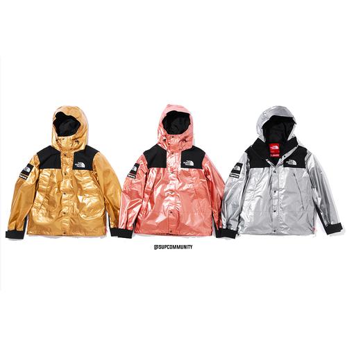 Supreme x The North Face (SS18) 4.5.2018 — The Ghetto Flower