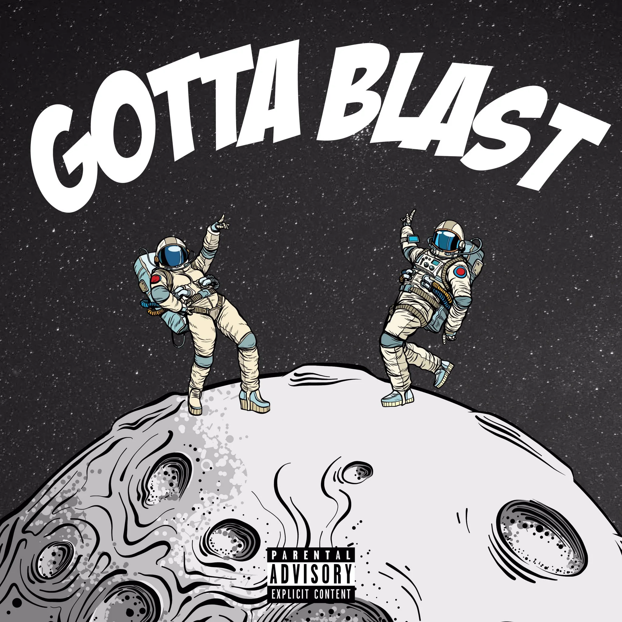 "Gotta Blast" - KoVu x A.Barb