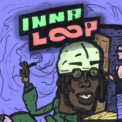 "Inna Loop" - $ike the drug &amp; Heffy