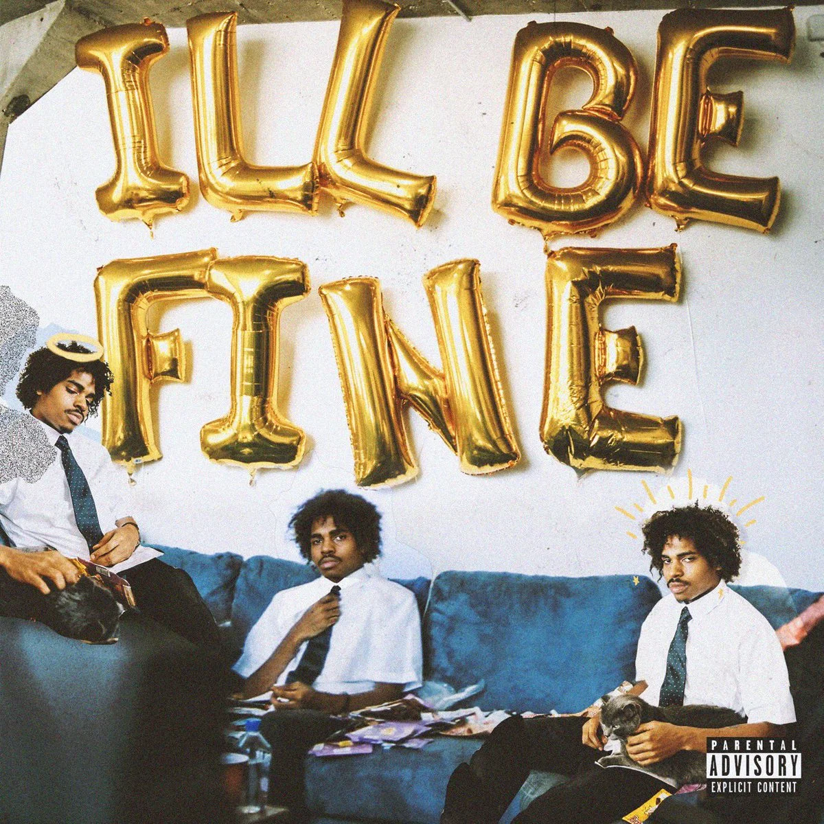 “I’ll be fine” (MIXTAPE) - Matty Wood$