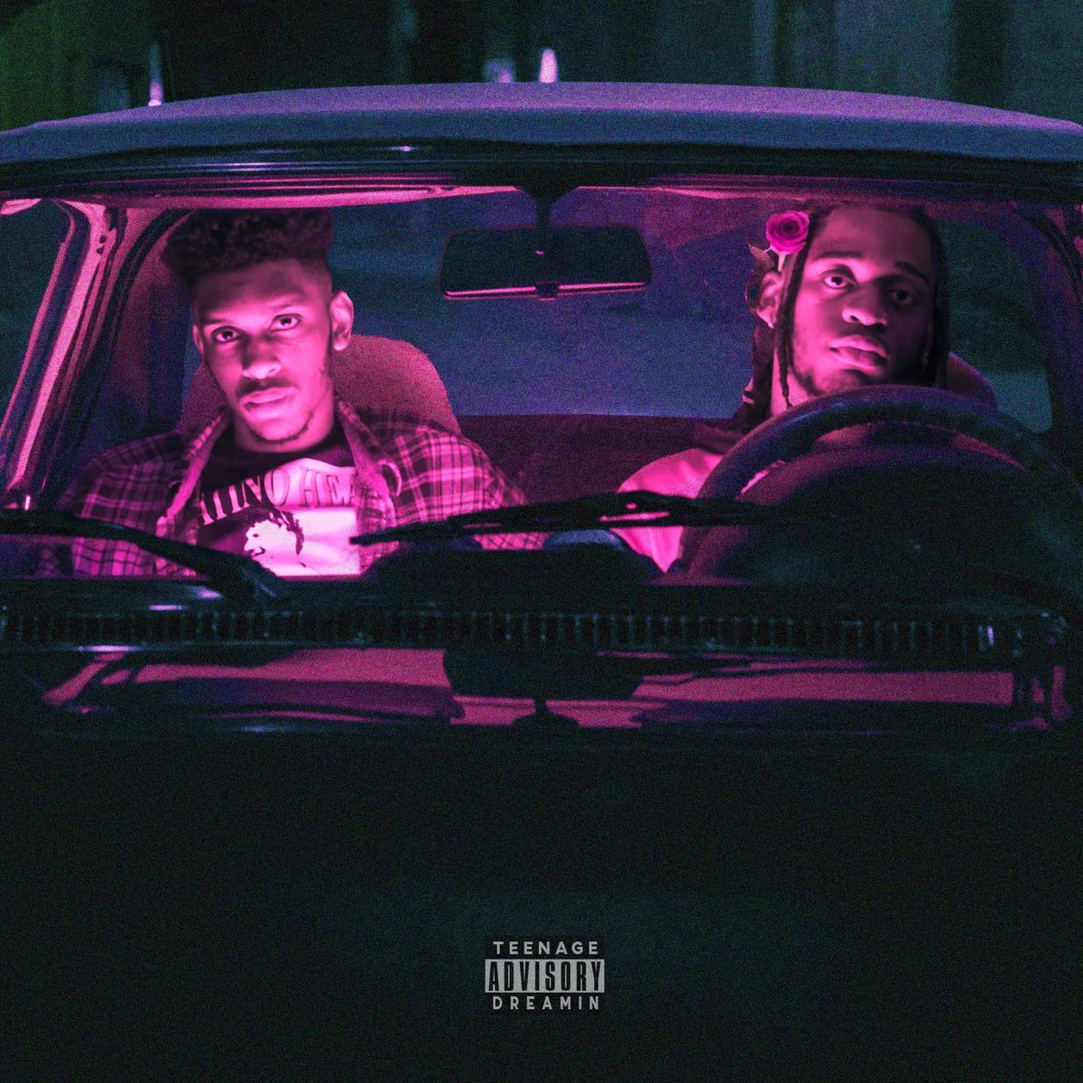 “Teenage Dreamin” (EP) - Stranded Civilians 